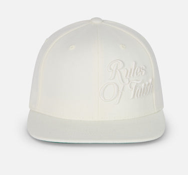 ROF Cap White