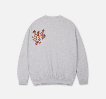 Anura Crew Grey