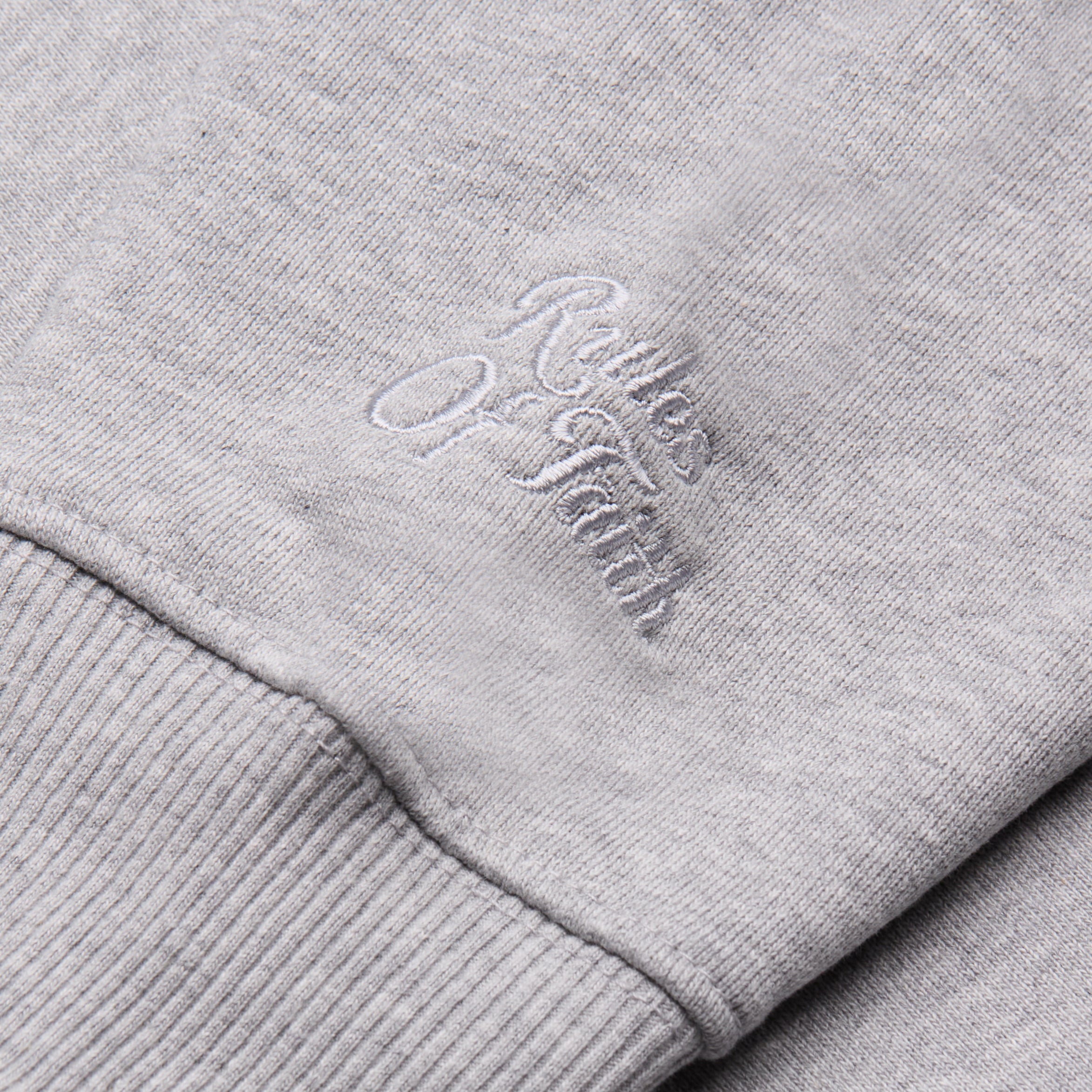 Anura Hood Grey-7