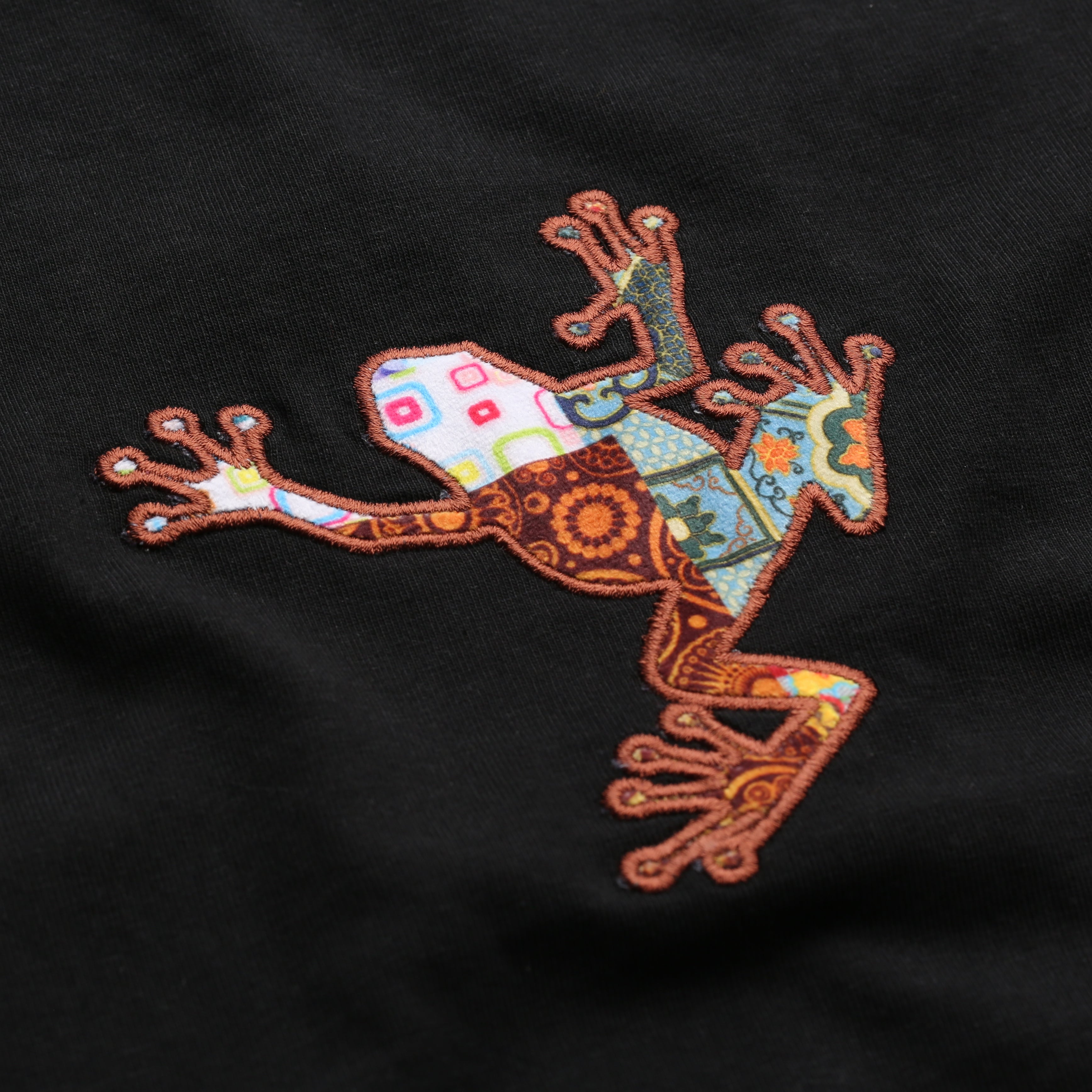 Anura T-Shirt Black-5