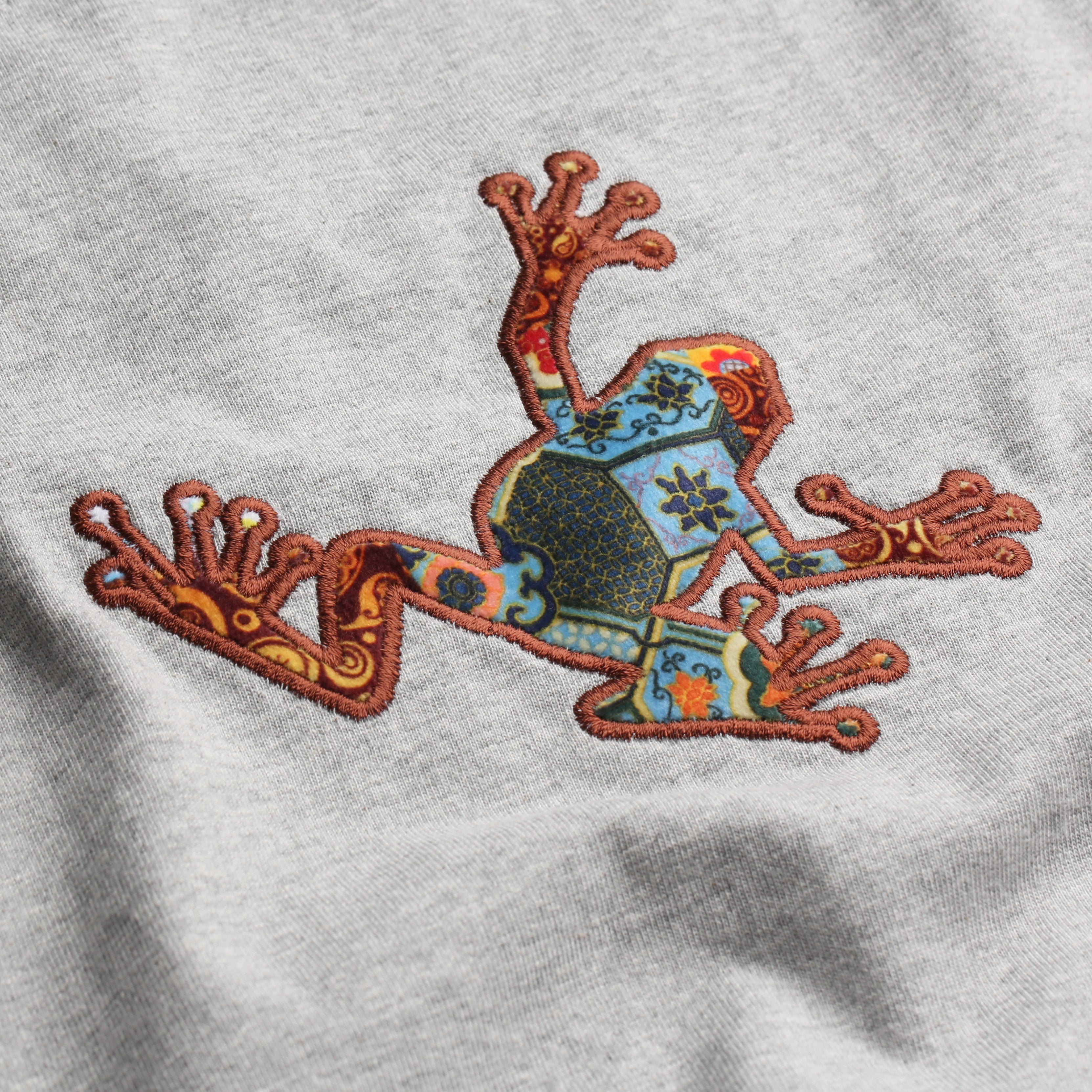 Anura T-Shirt Grey-5