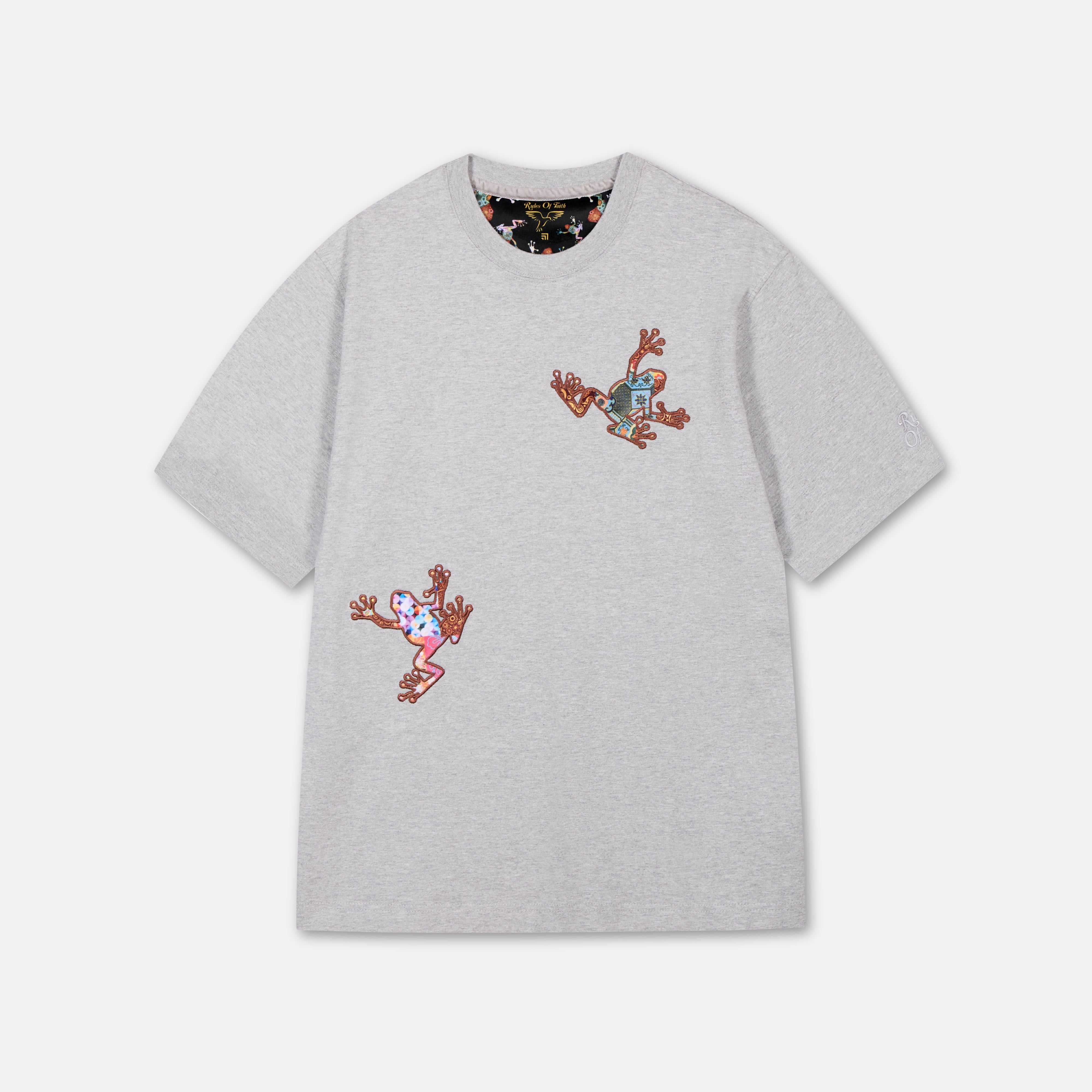 Anura T-Shirt Grey
