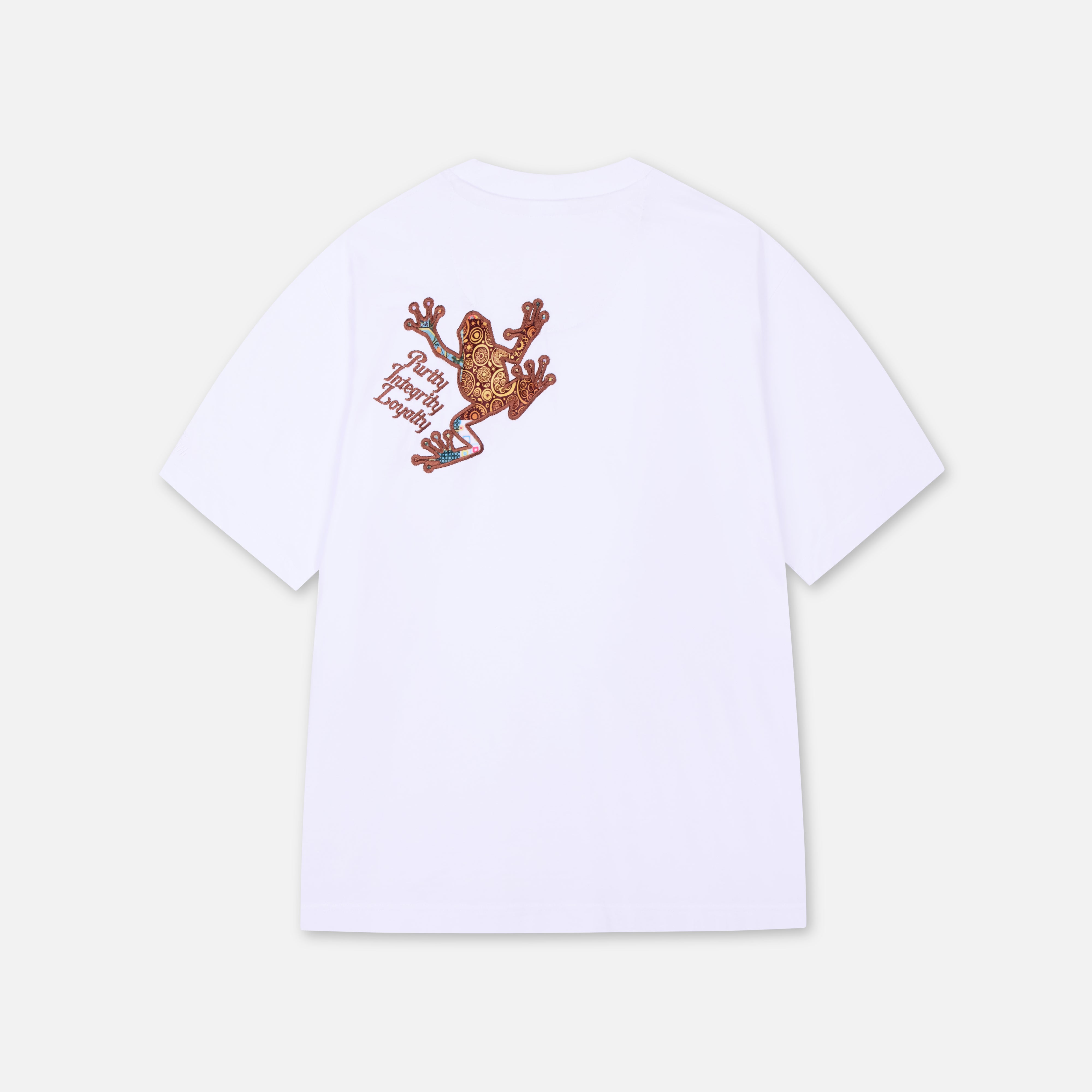 Anura T-Shirt White-2