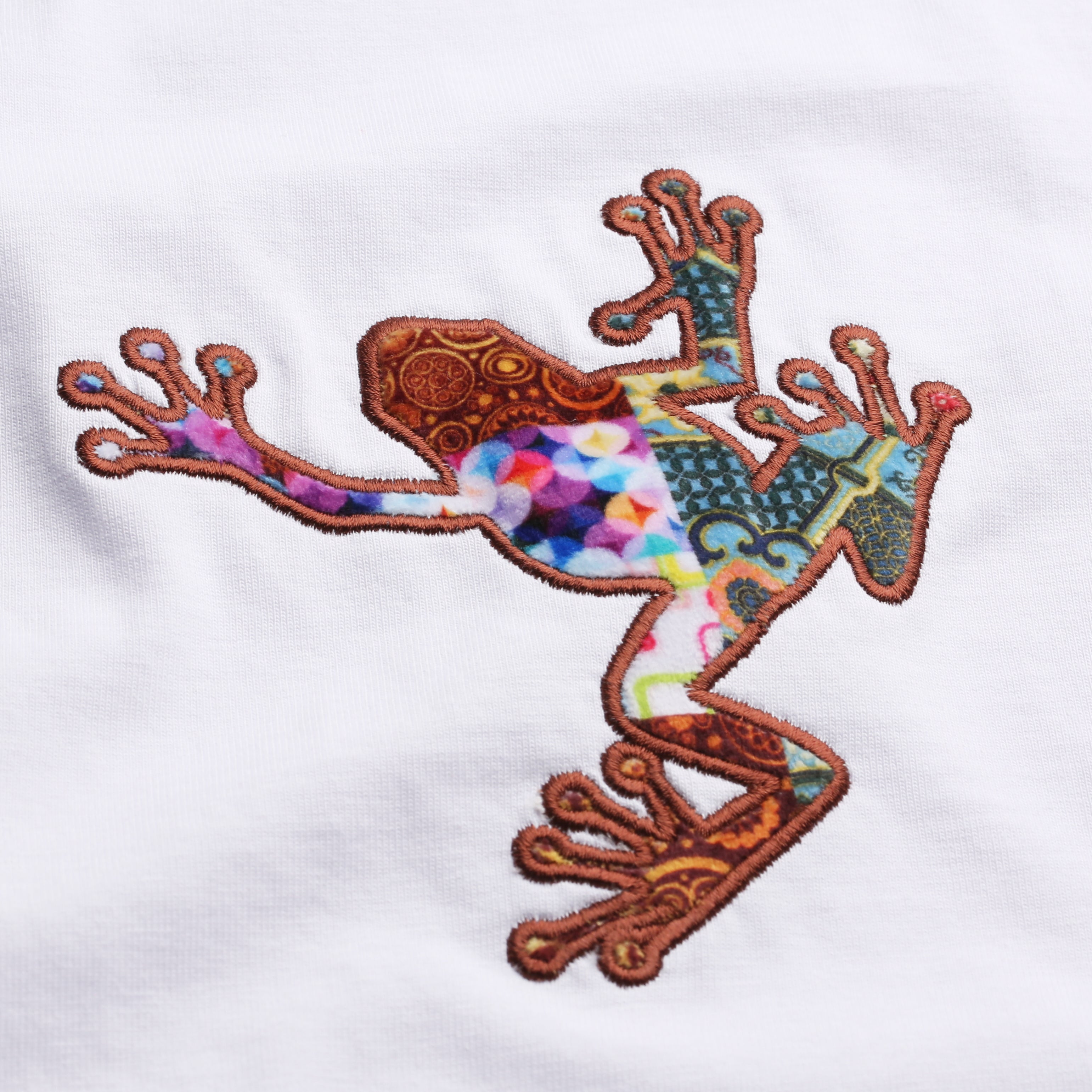 Anura T-Shirt White-5