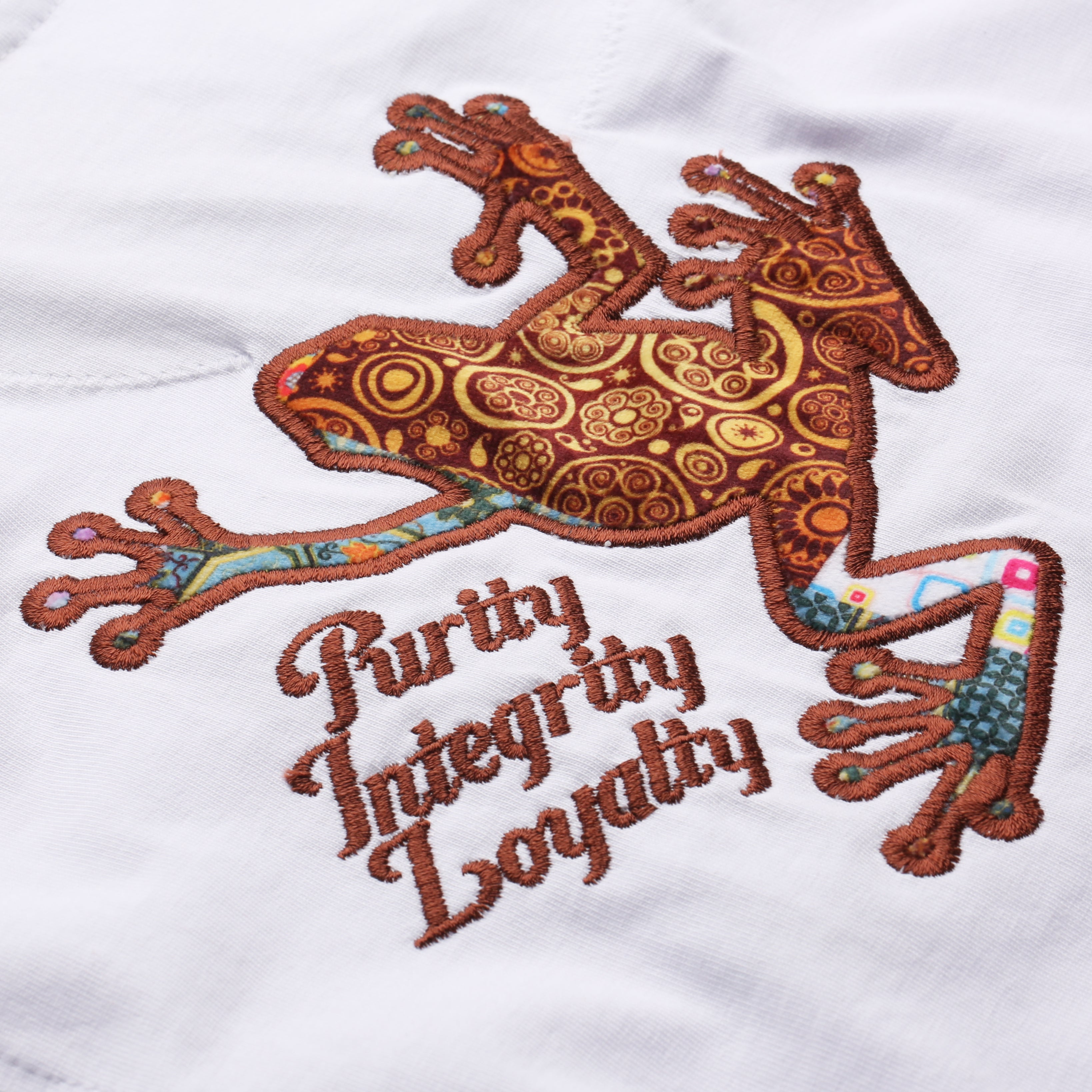 Anura T-Shirt White-6