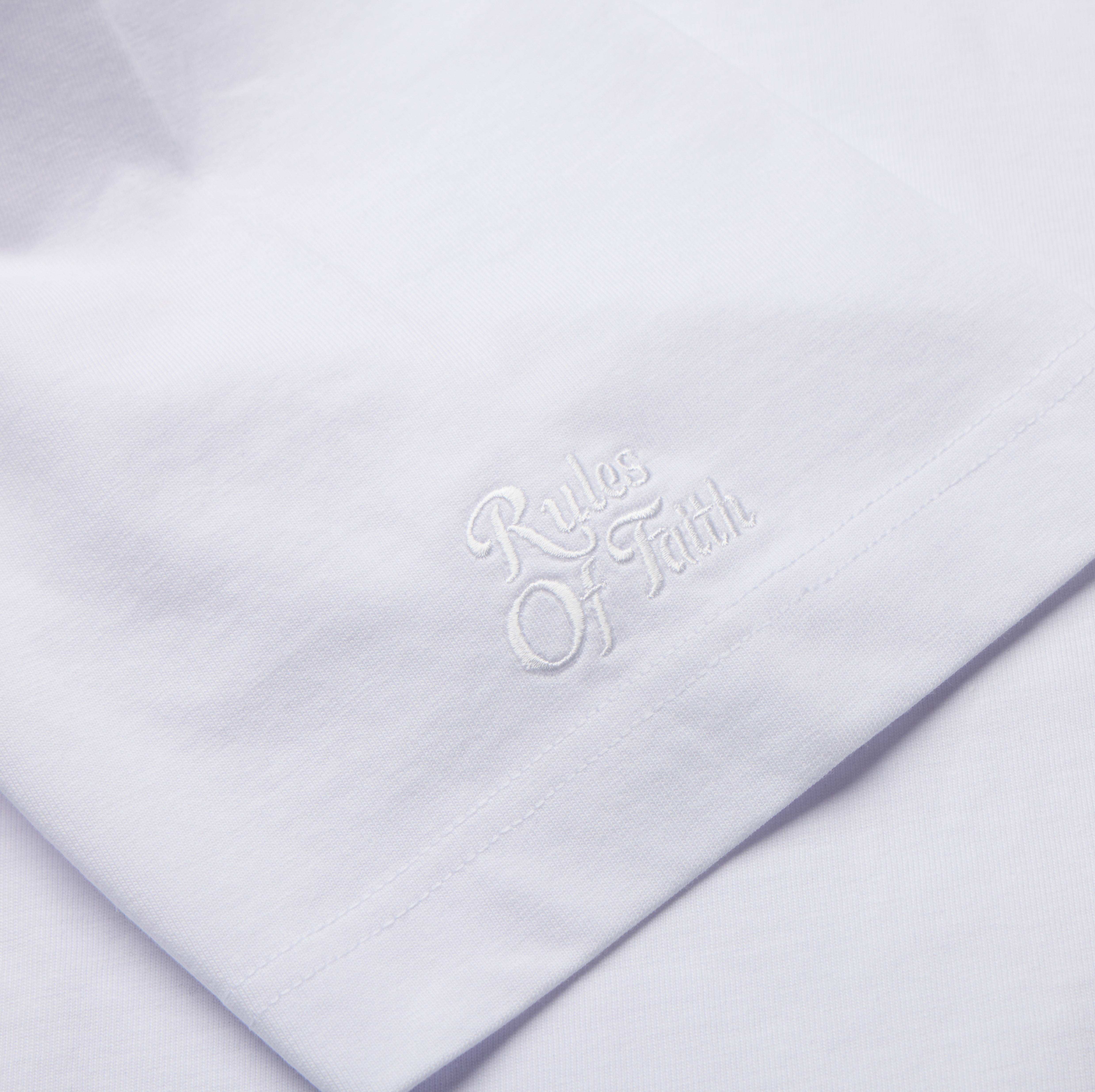 Anura T-Shirt White-7