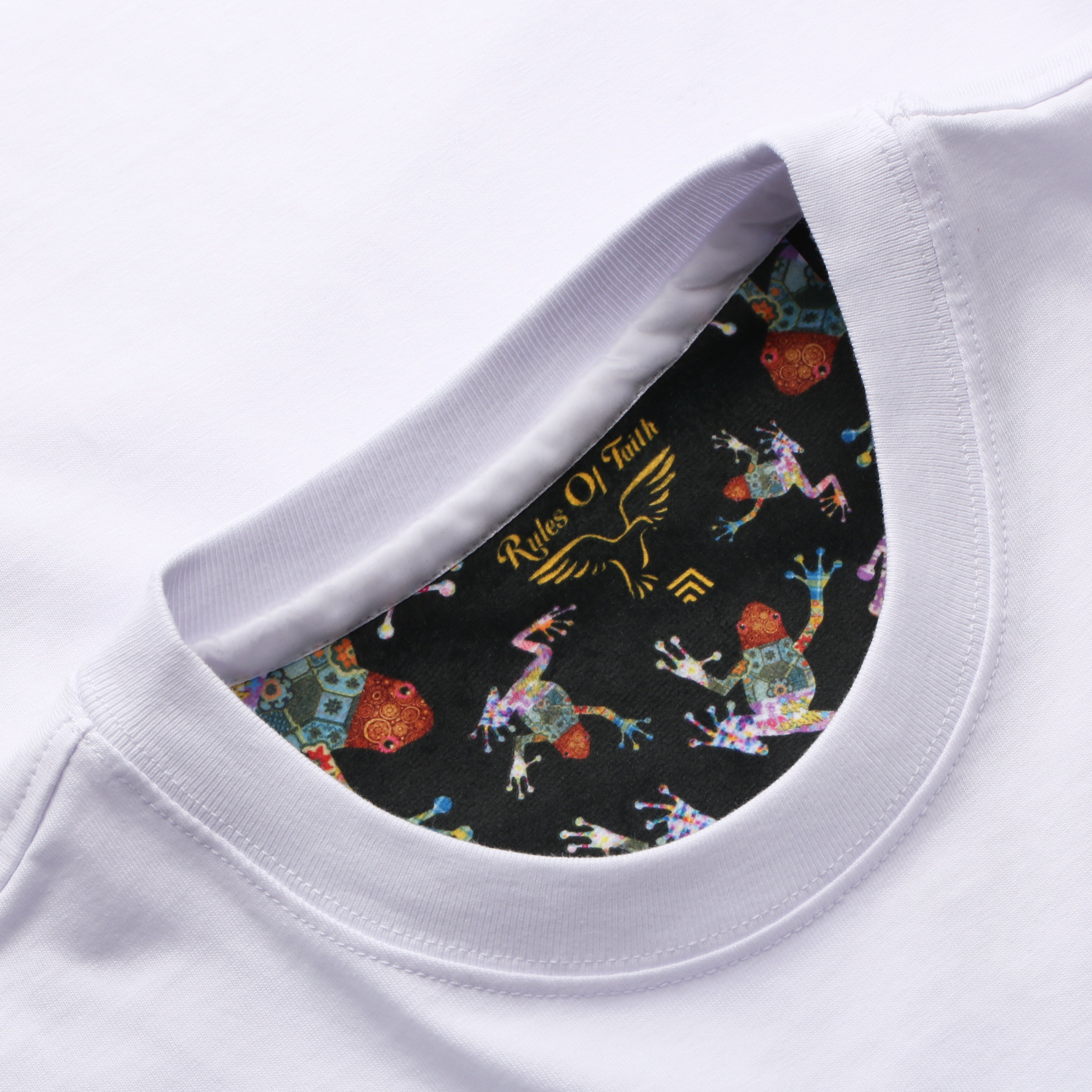 Anura T-Shirt White-3