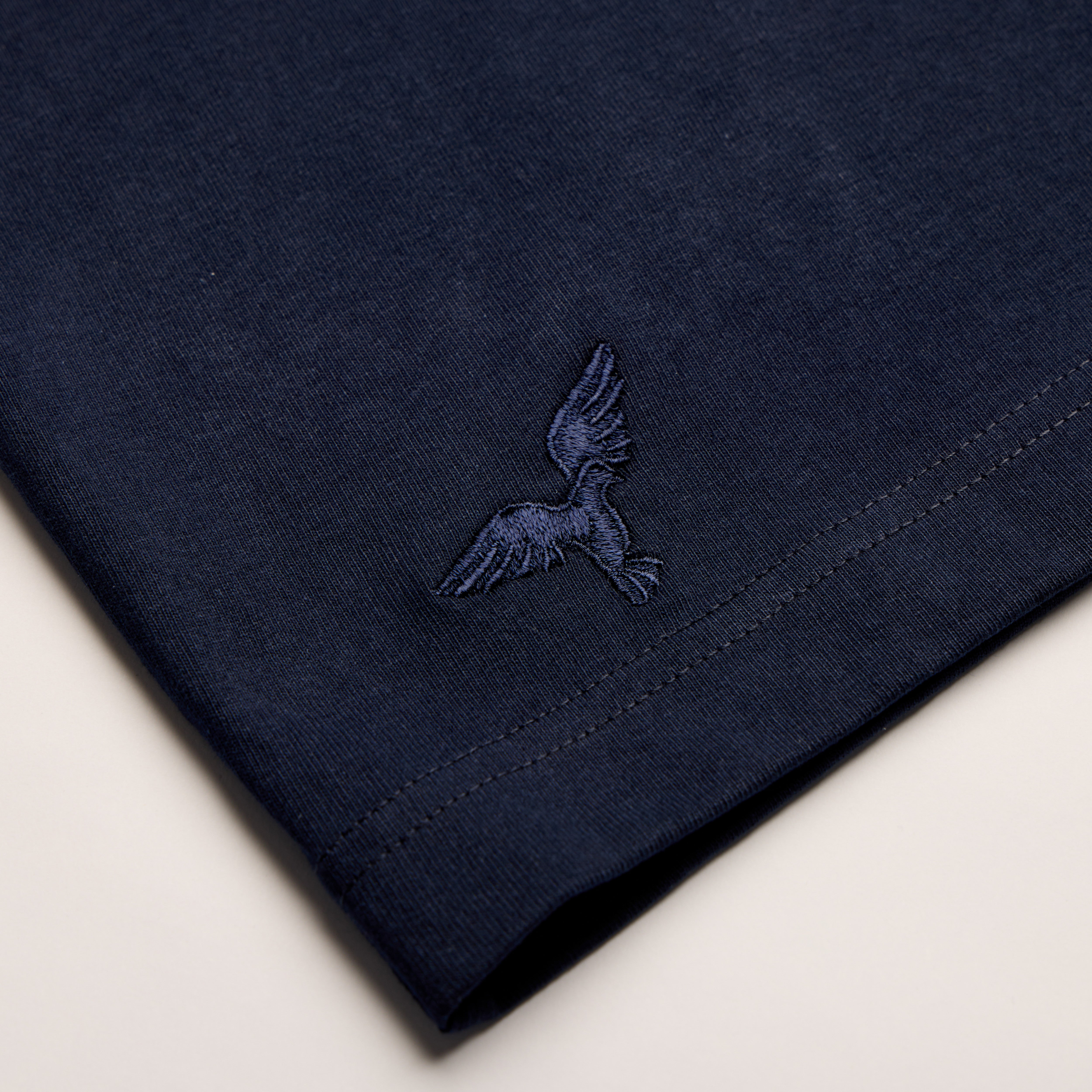 Sanctitude T-Shirt Navy-5