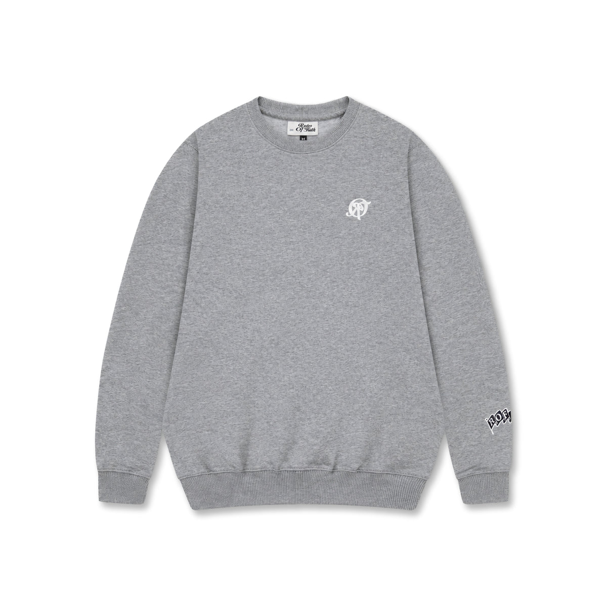 Big Stack Back Sweat