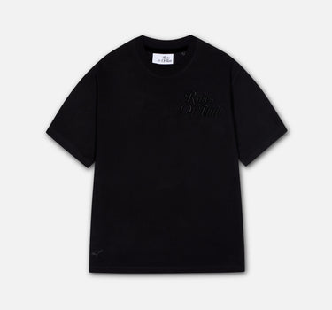 Elevado T-Shirt Black