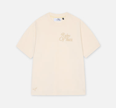 Elevado T-Shirt Cream/Fleck