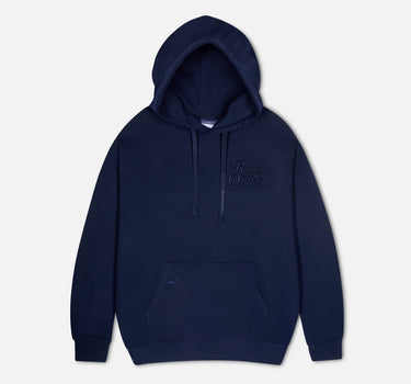 Elevado Hood Navy