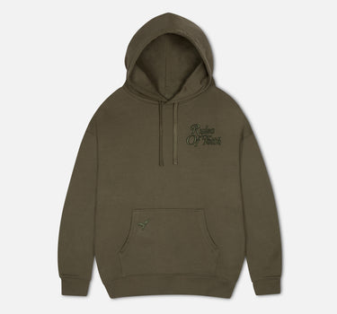 Elevado Hood Olive