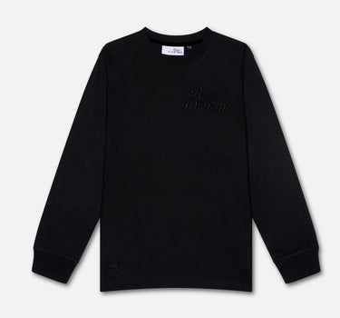 Elevado Long Sleeve T-Shirt Black