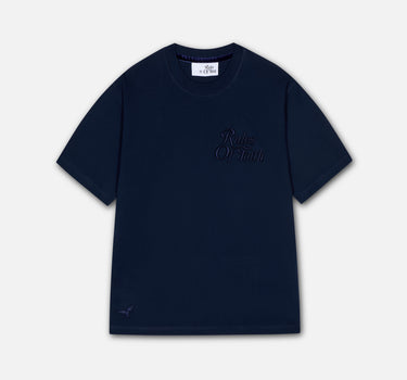 Elevado T-Shirt Navy