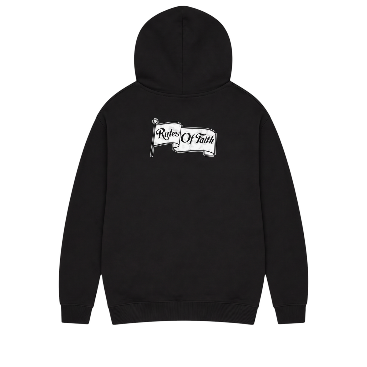 Caz Hood Black