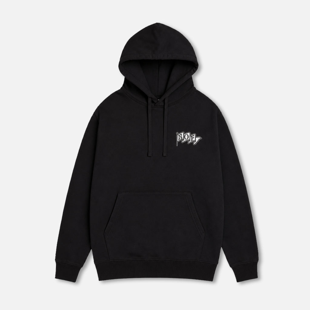 Caz Hood Black