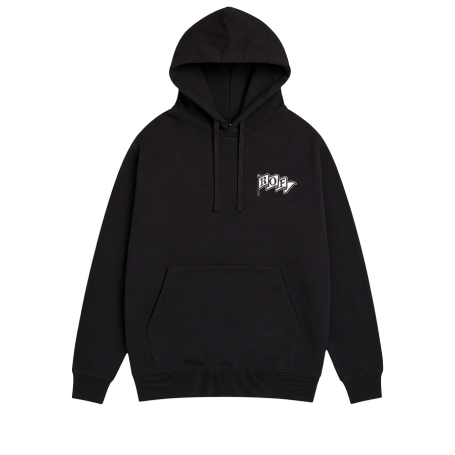 Caz Hood Black