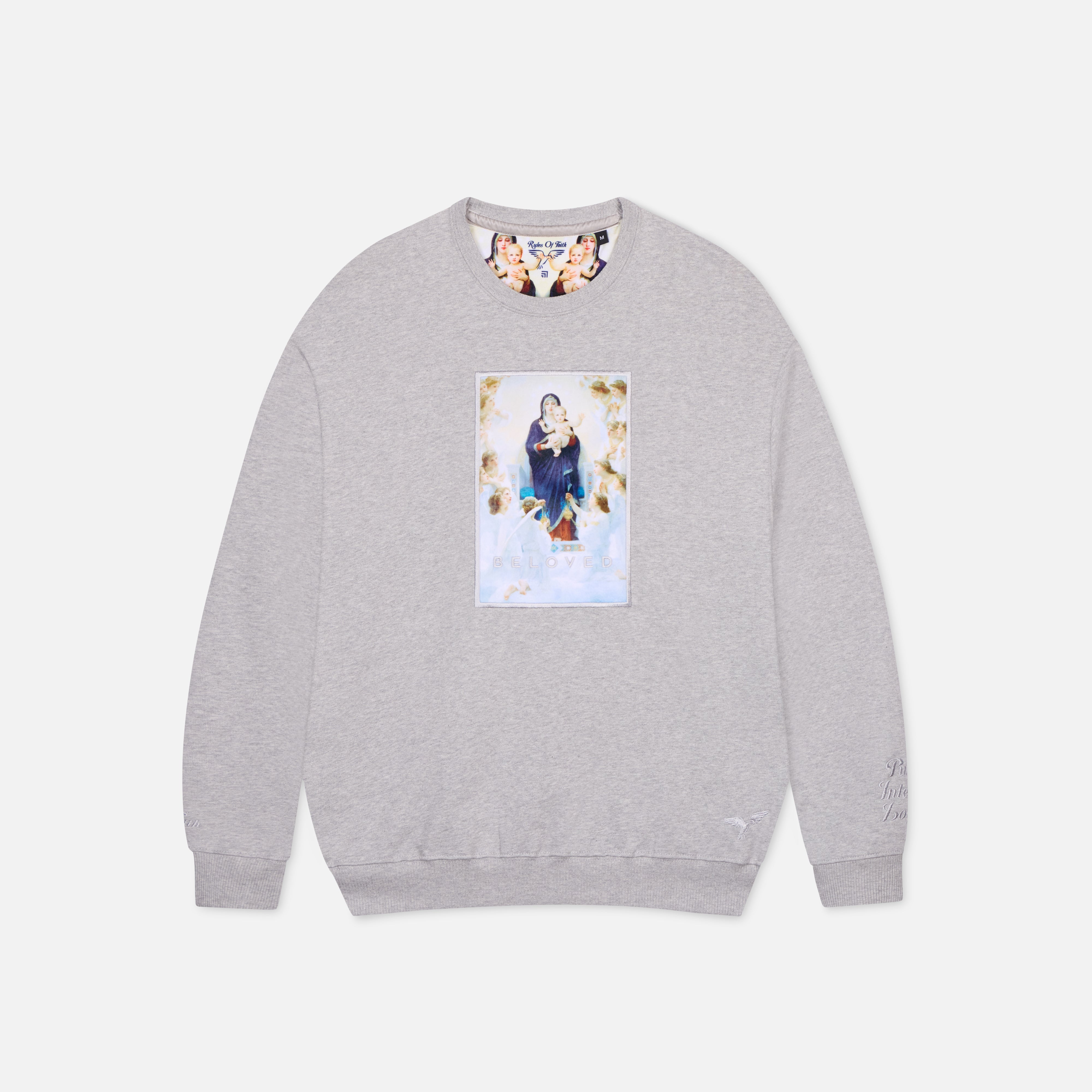 Celestial Crew Grey