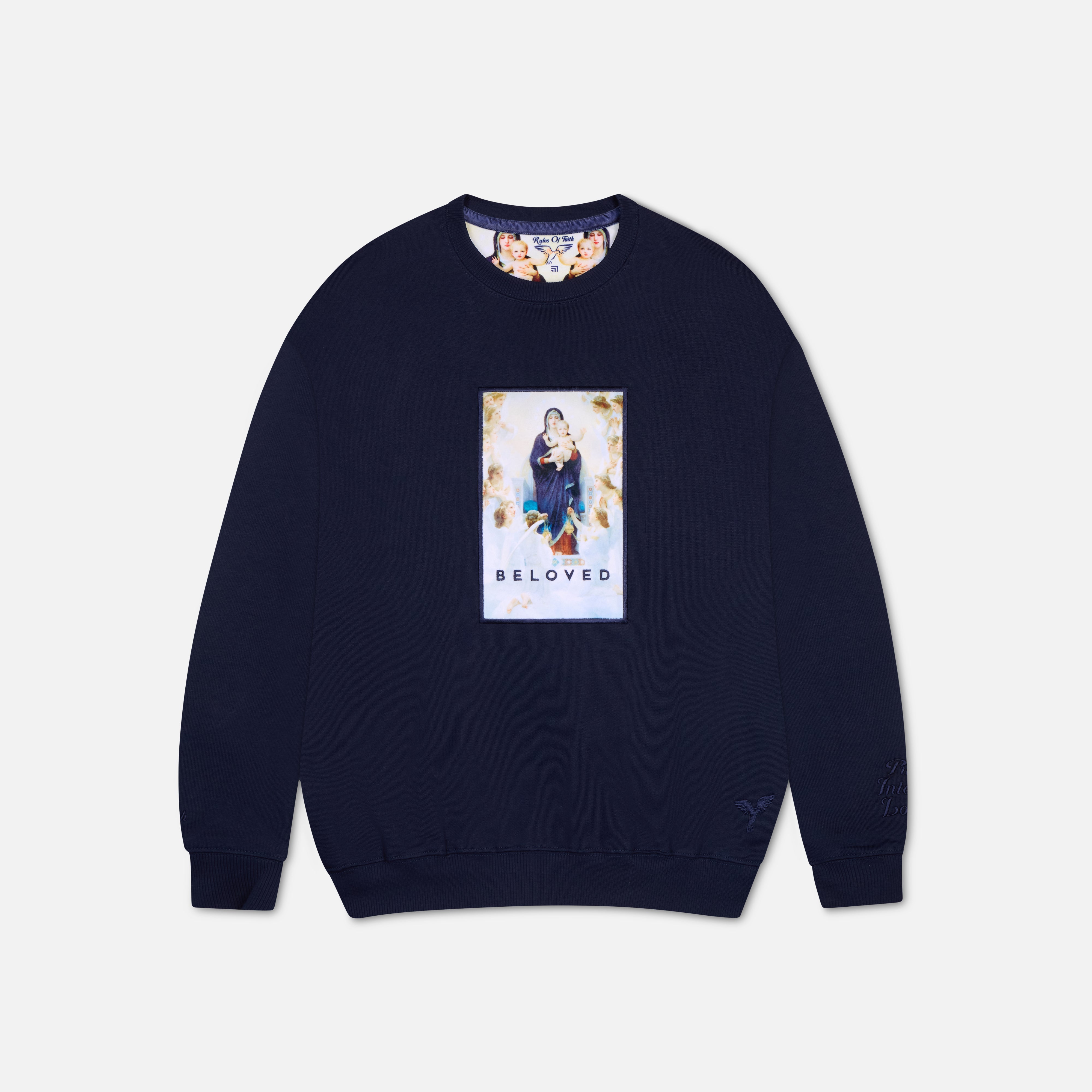 Celestial Crew Navy