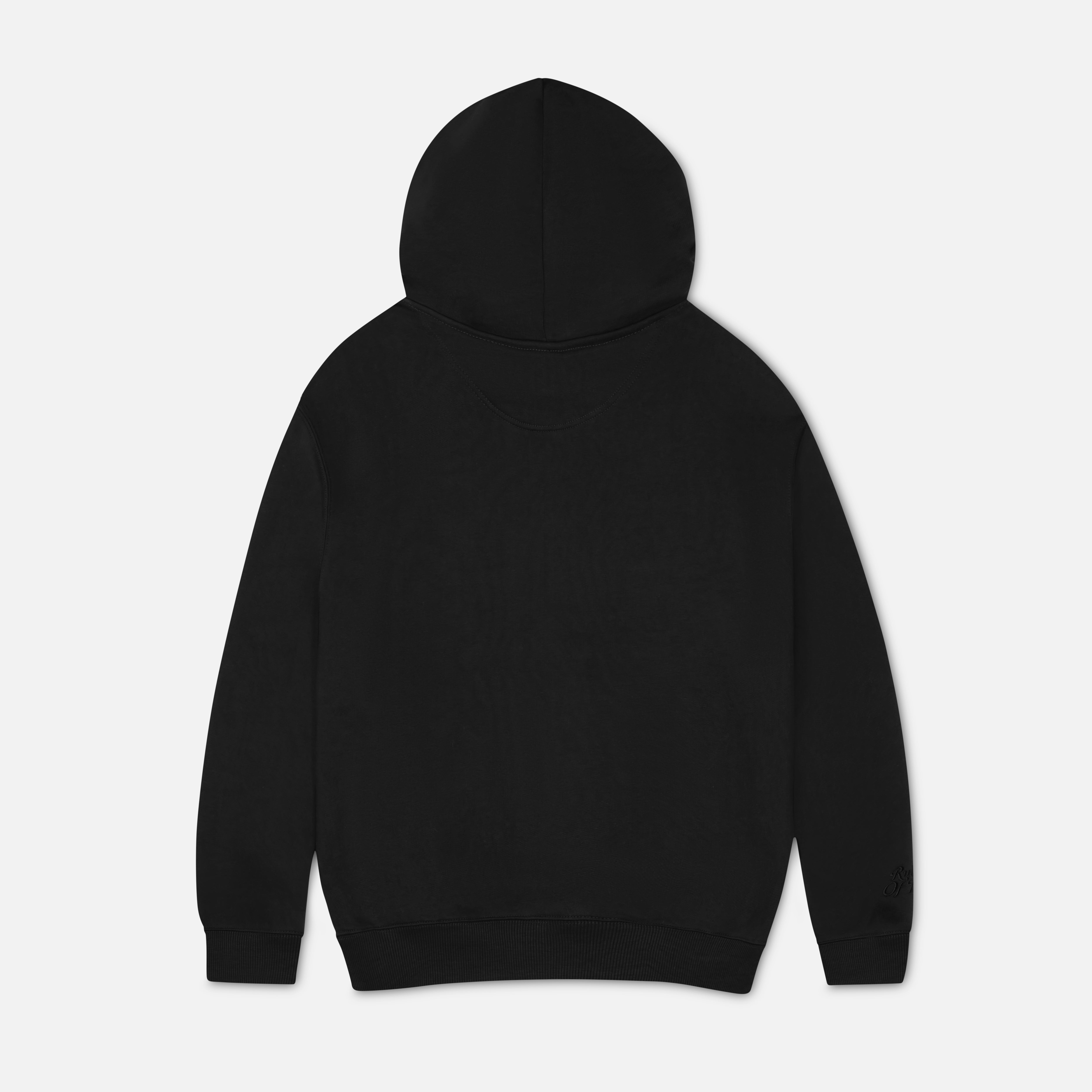Celestial Hood Black-6