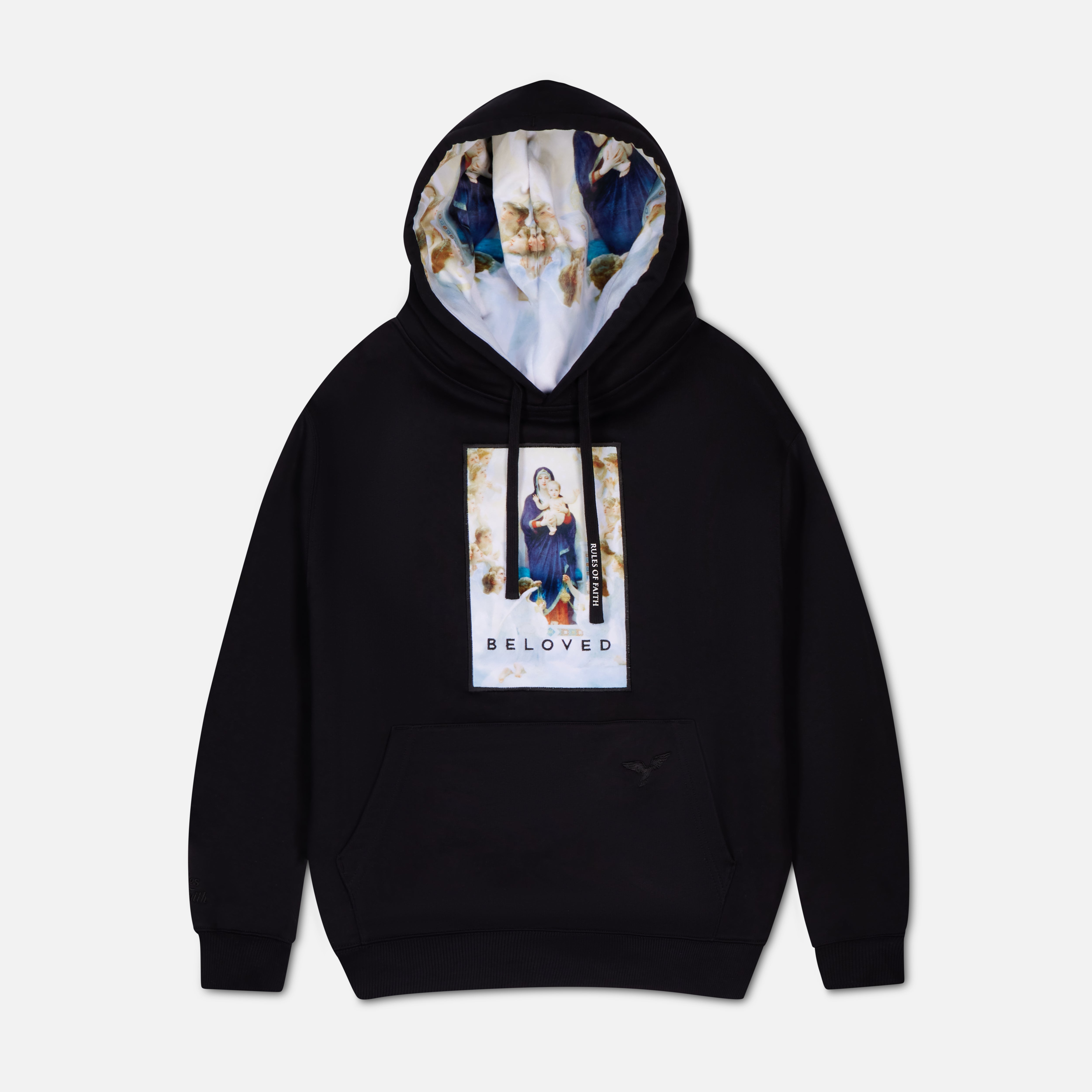 Celestial Hood Black-1