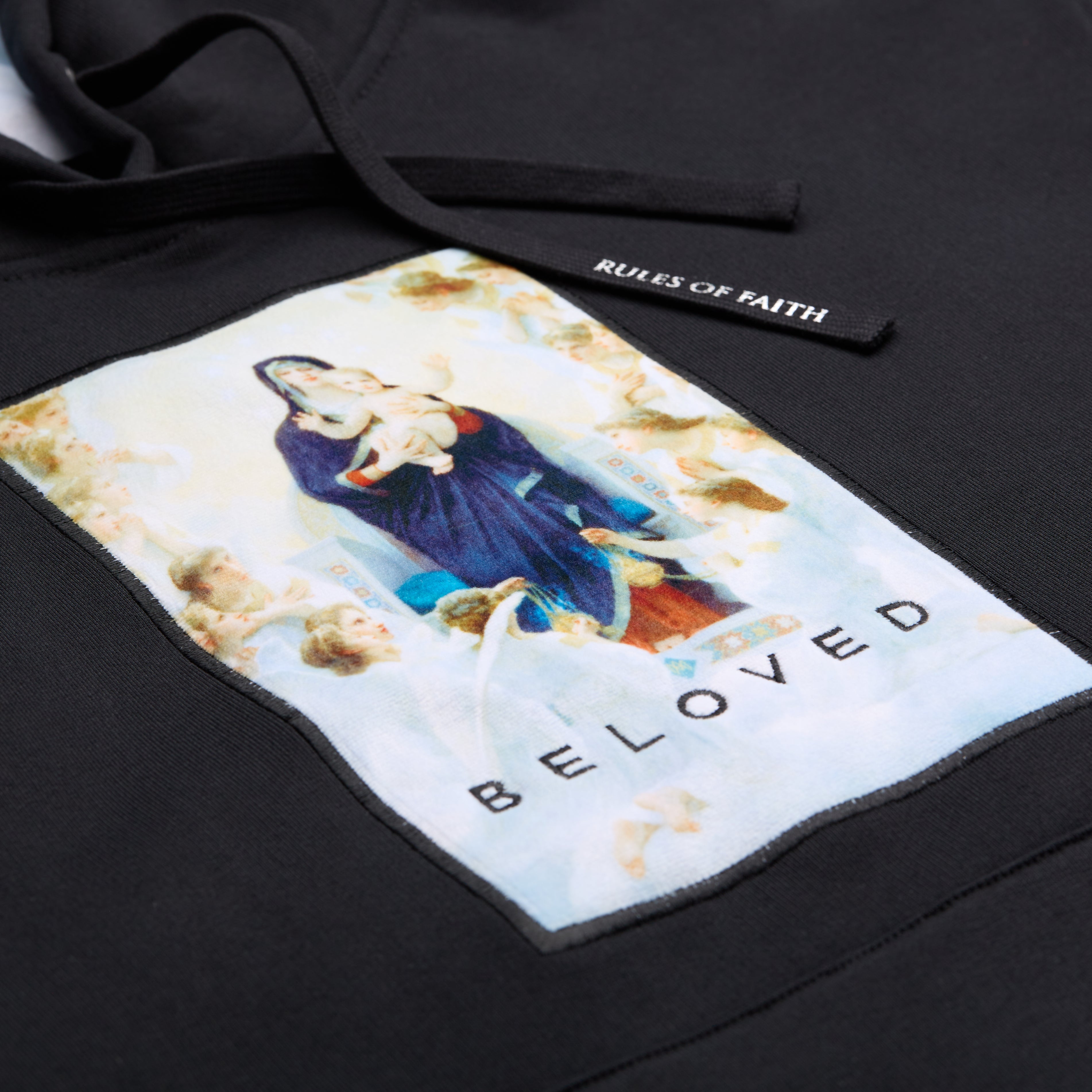 Celestial Hood Black-2