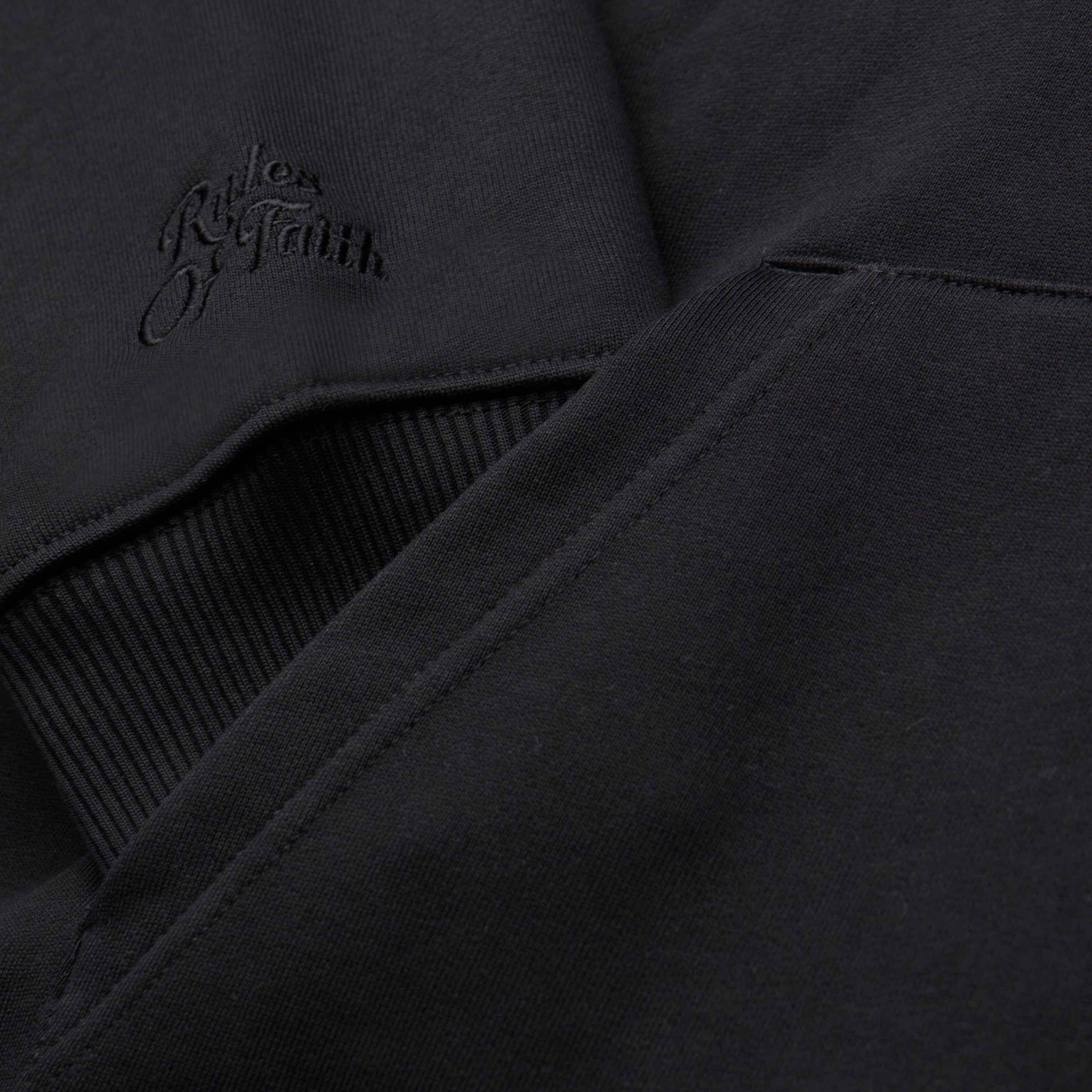 Celestial Hood Black-3