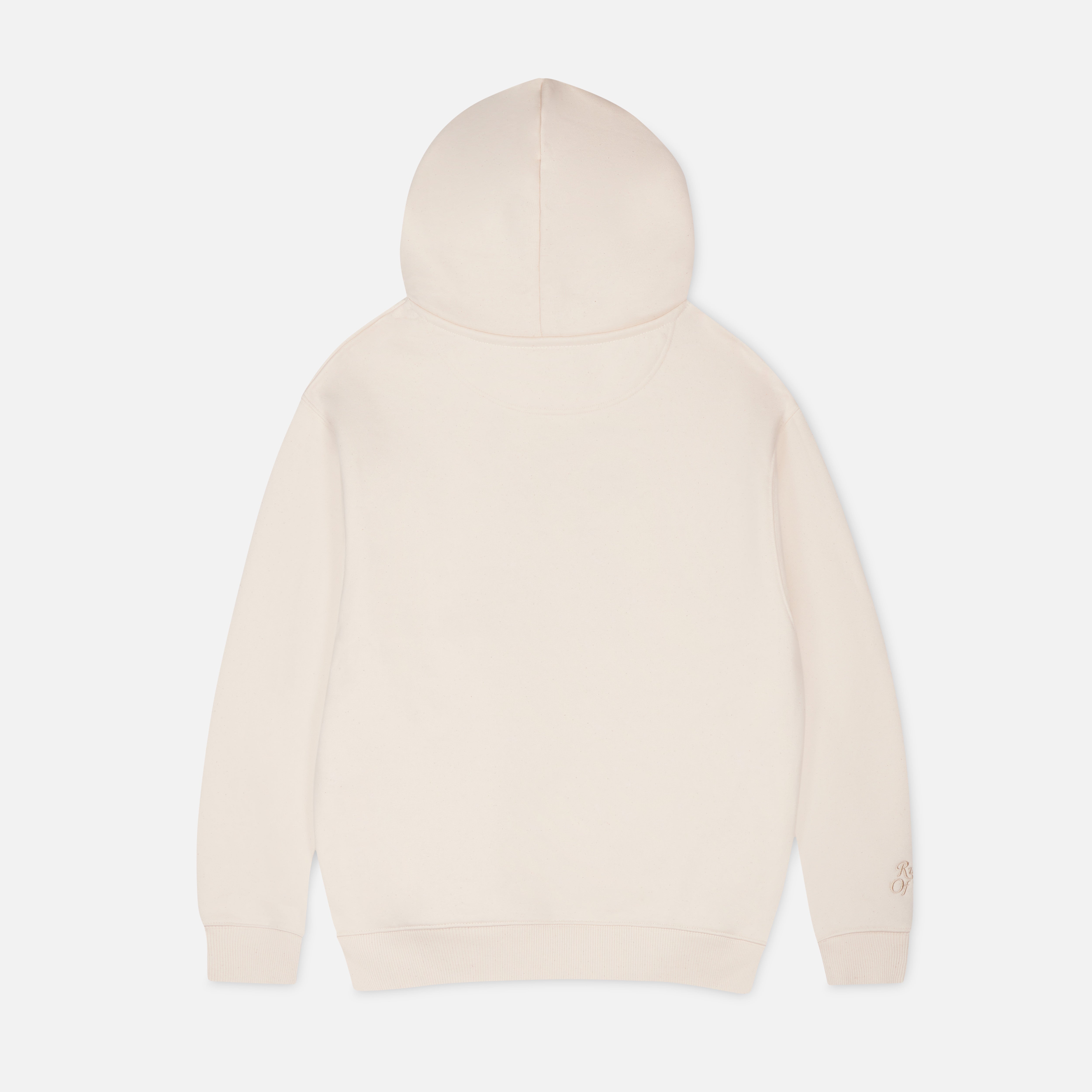 Celestial Hood Cream/Fleck-4