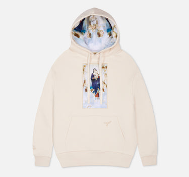 Celestial Hood Cream/Fleck