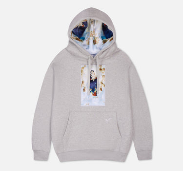 Celestial Hood Grey