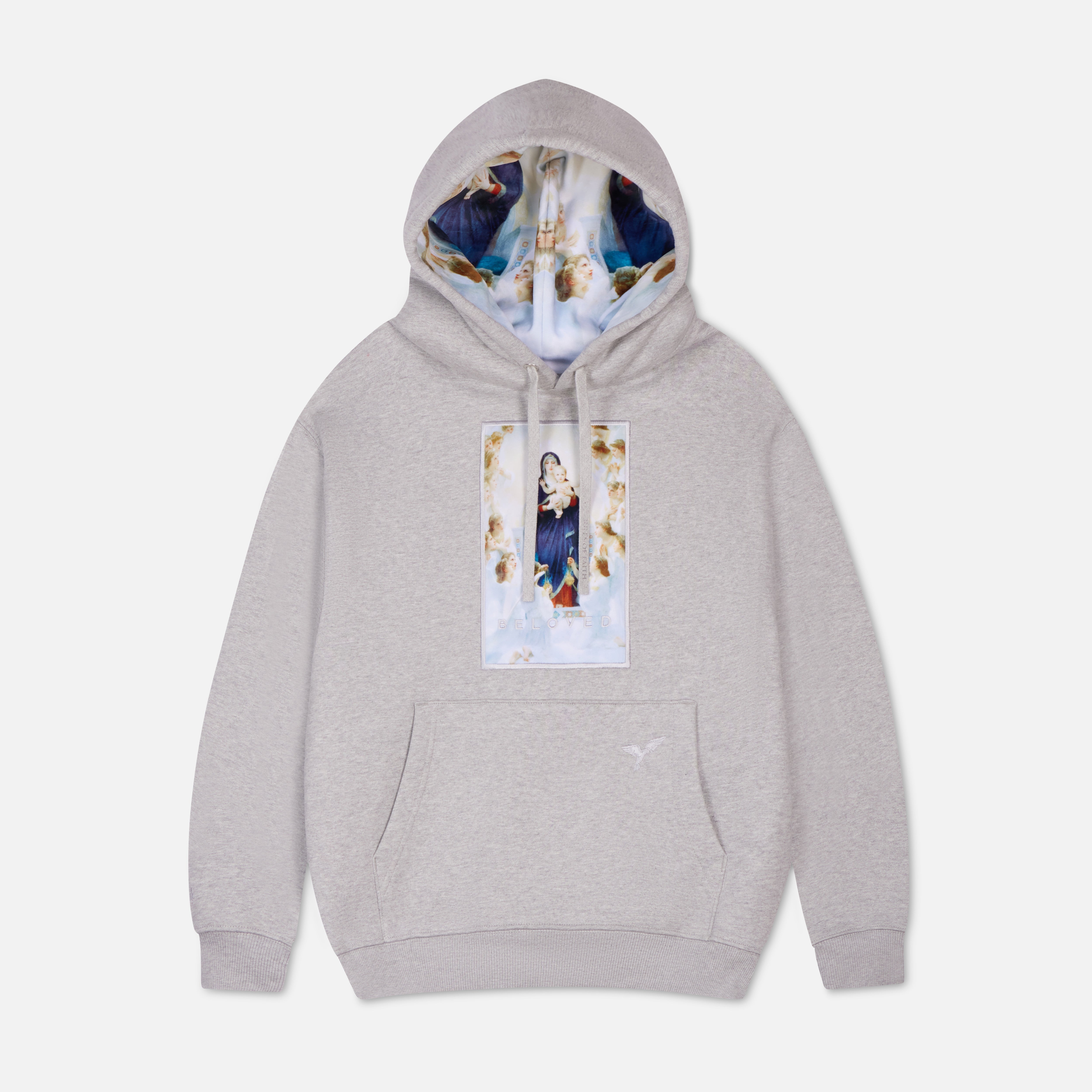 Celestial Hood Grey