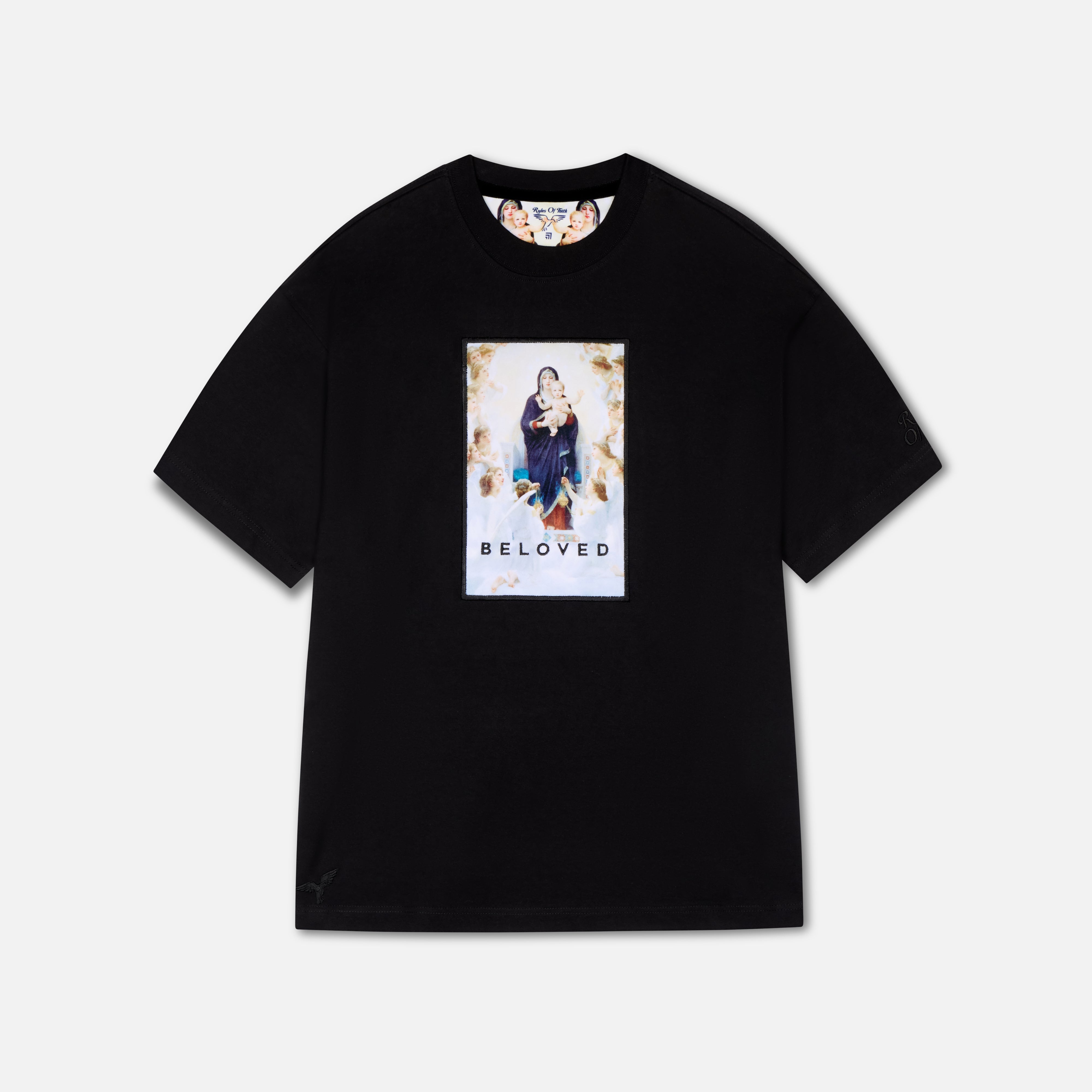 Celestial T-Shirt Black