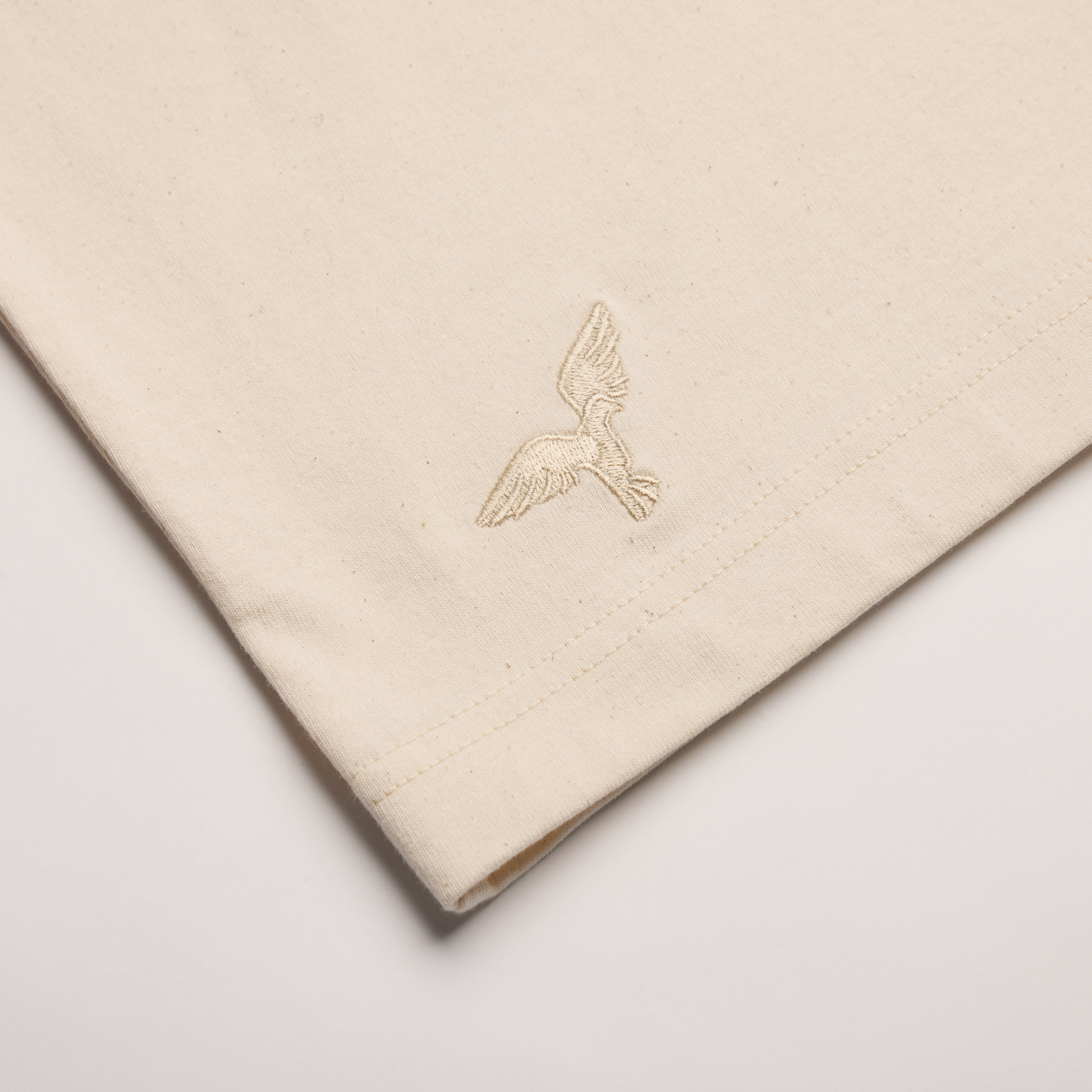 Celestial T-Shirt Cream/Fleck-5