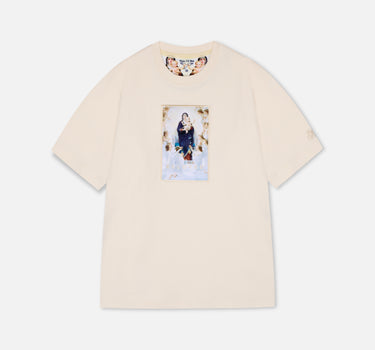 Celestial T-Shirt Cream/Fleck