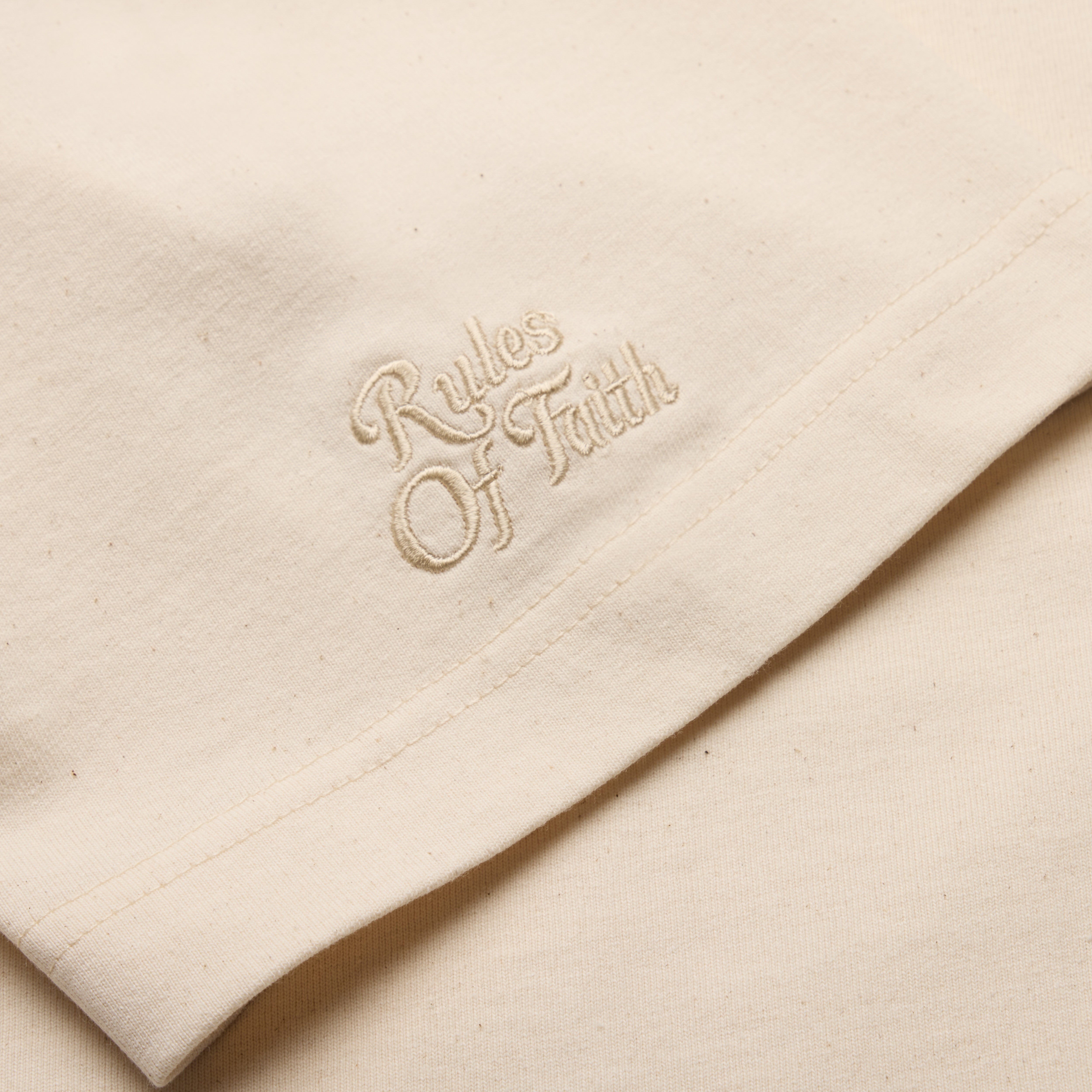 Celestial T-Shirt Cream/Fleck-4