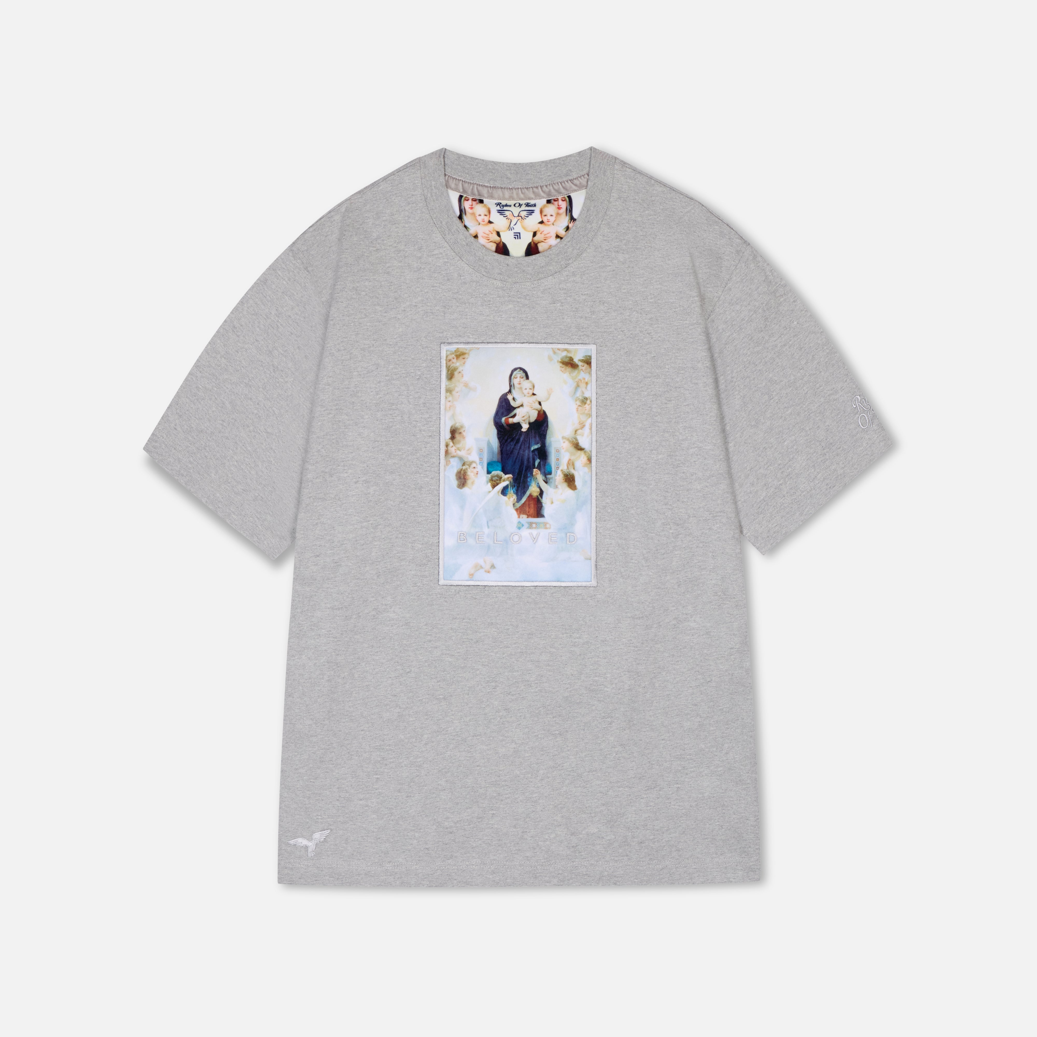 Celestial T-Shirt Grey