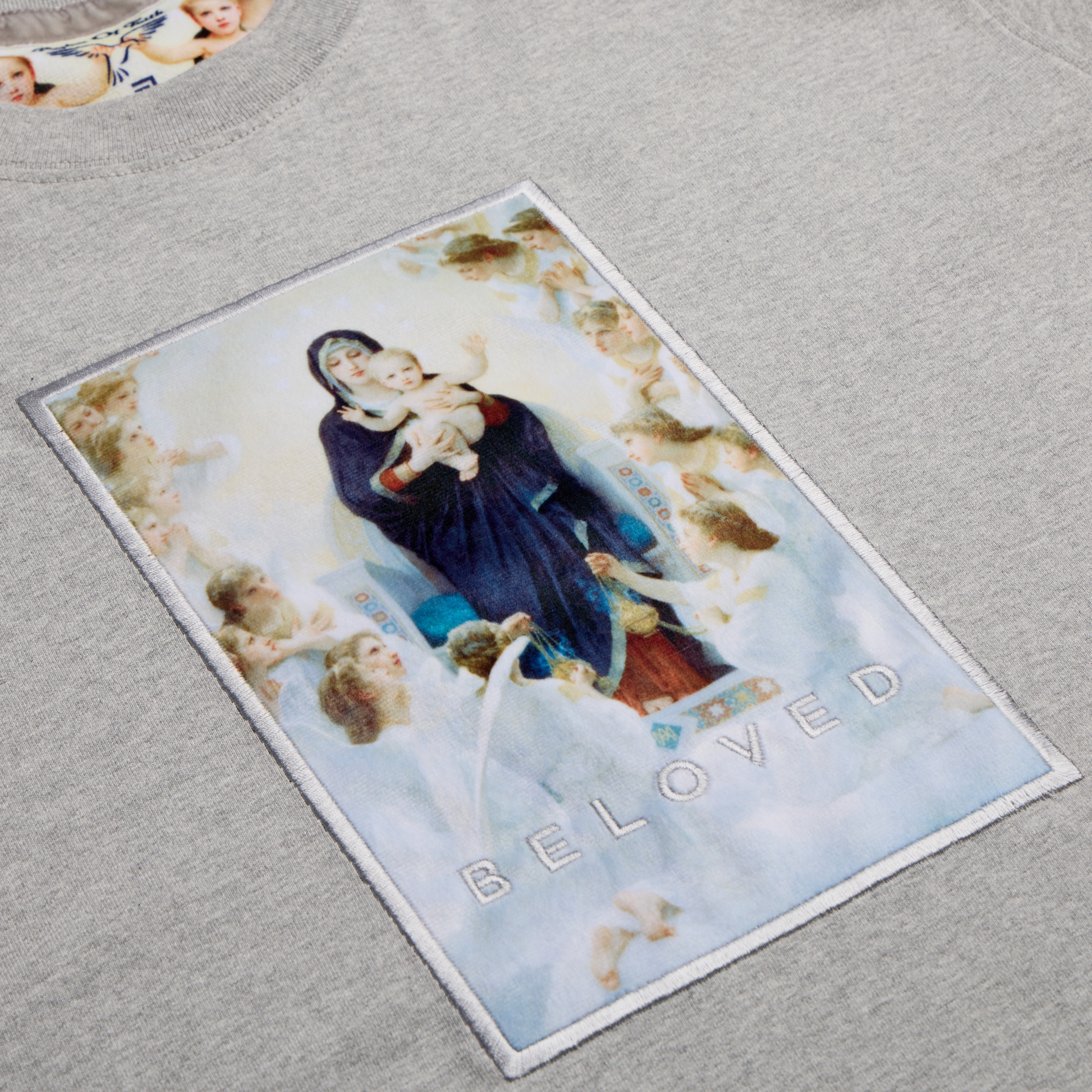 Celestial T-Shirt Grey-3