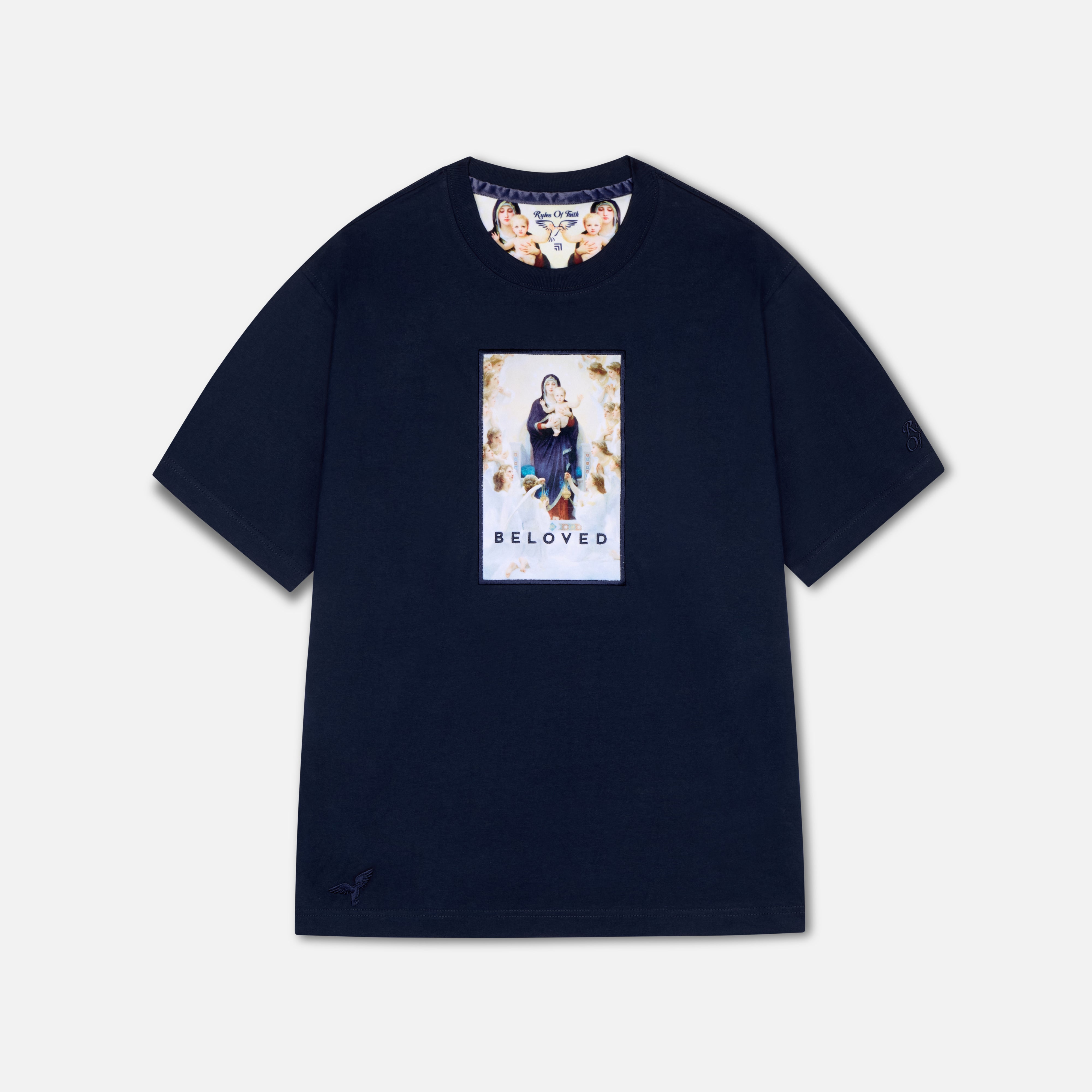 Celestial T-Shirt Navy
