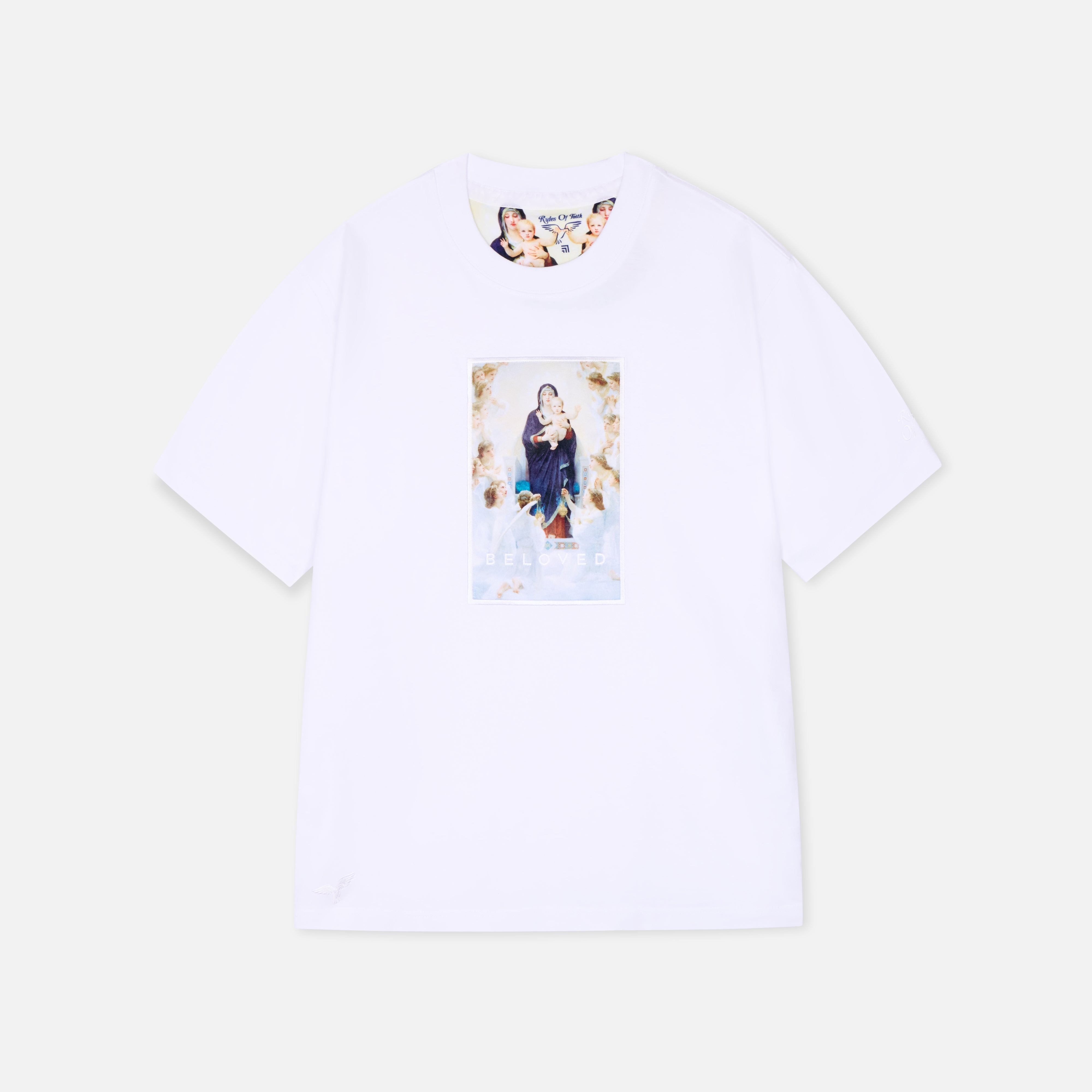 Celestial T-Shirt White