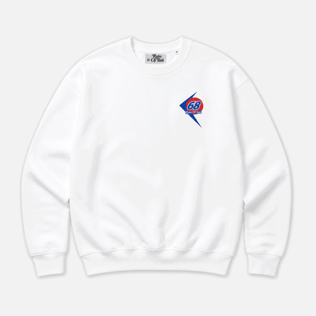 Curver Sweat White