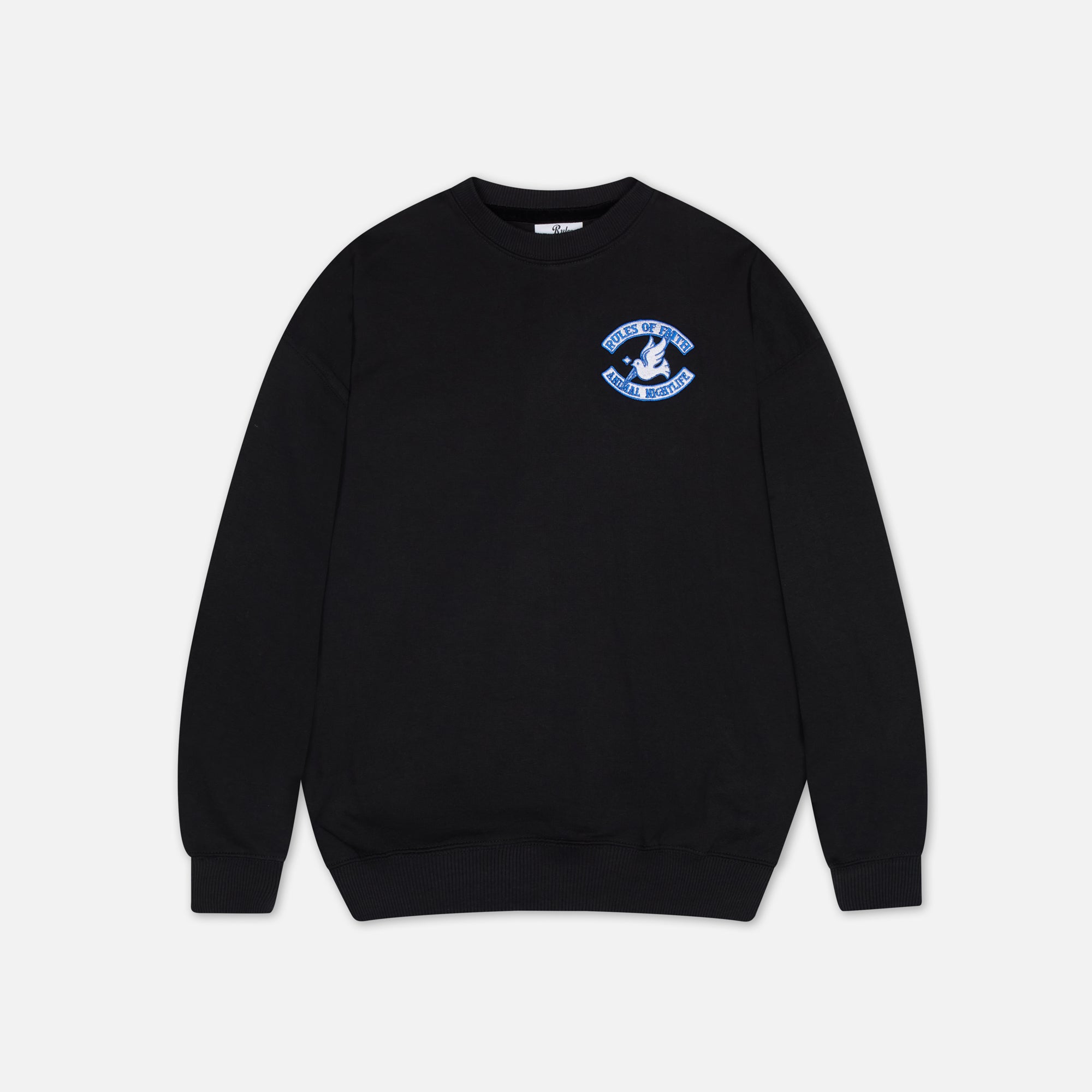 Daniel Crew Black-1
