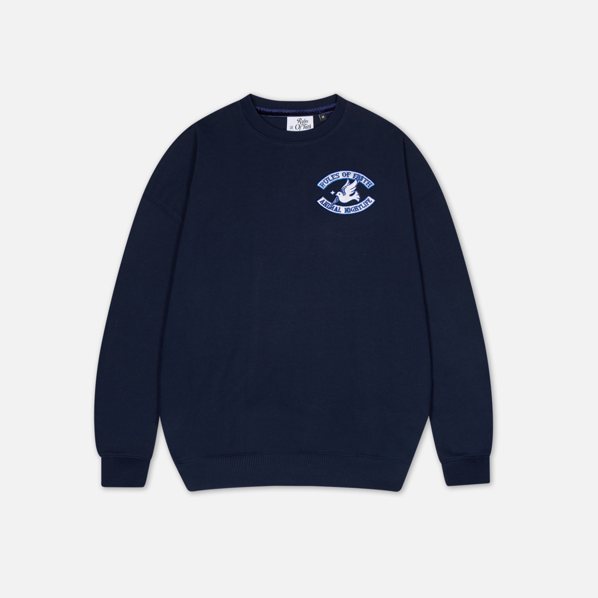 Daniel Crew Navy-1