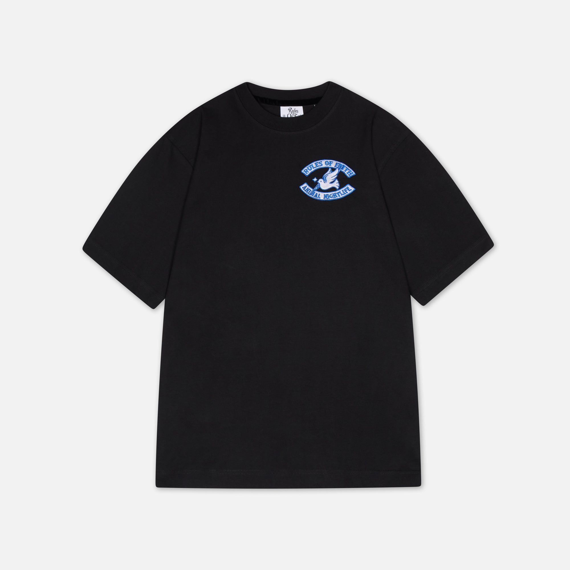 Daniel T-Shirt Black-1