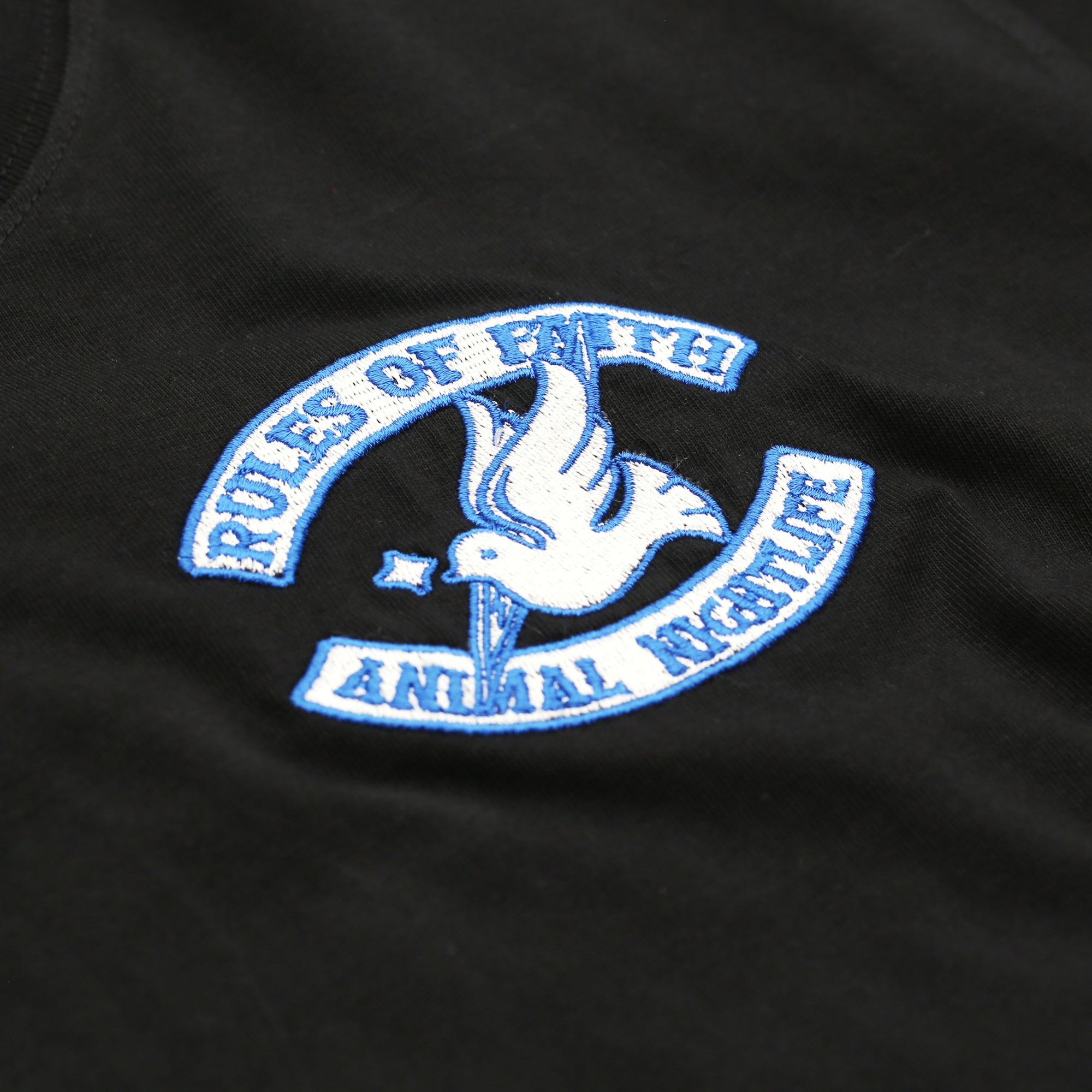 Daniel T-Shirt Black-3