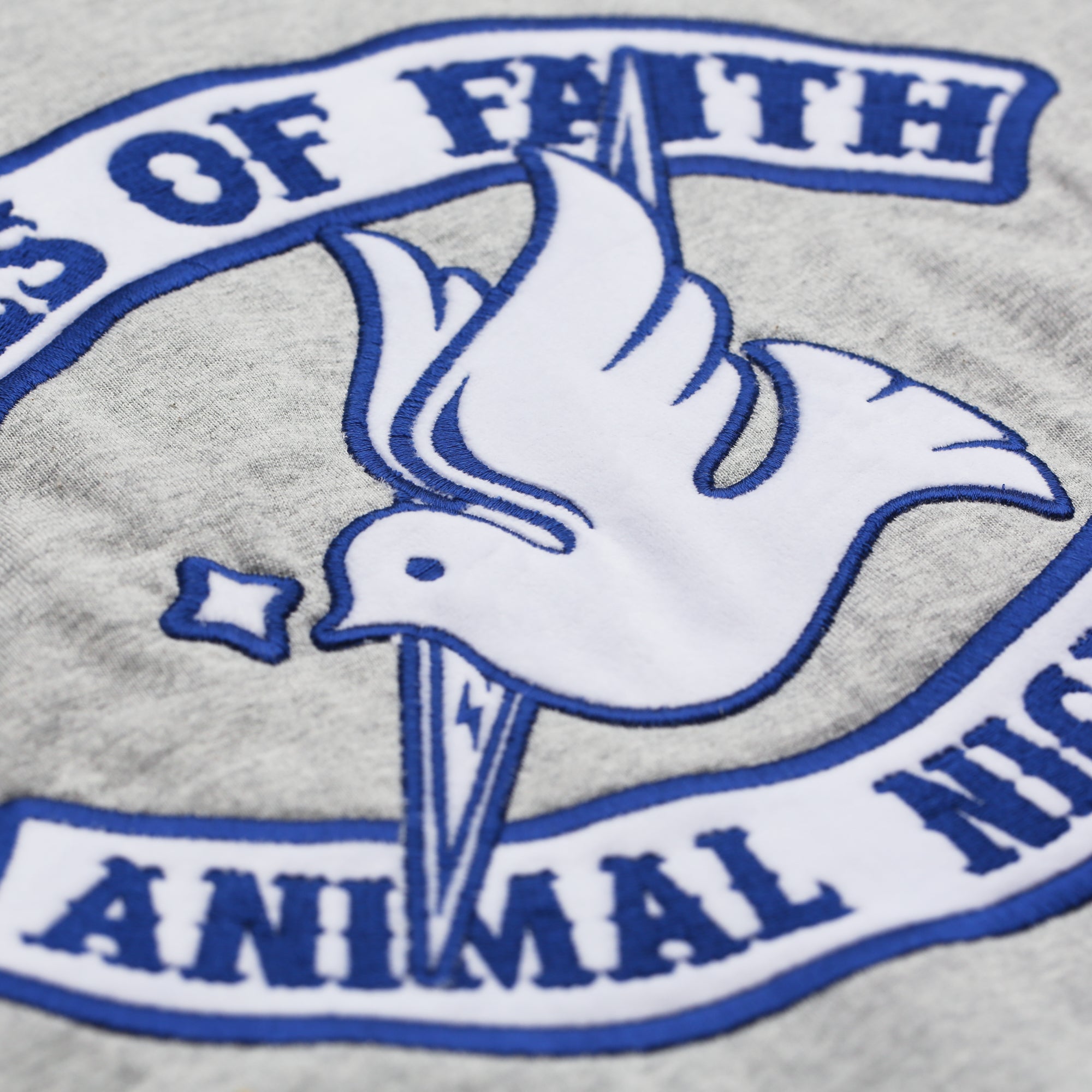 Daniel T-Shirt Grey-4
