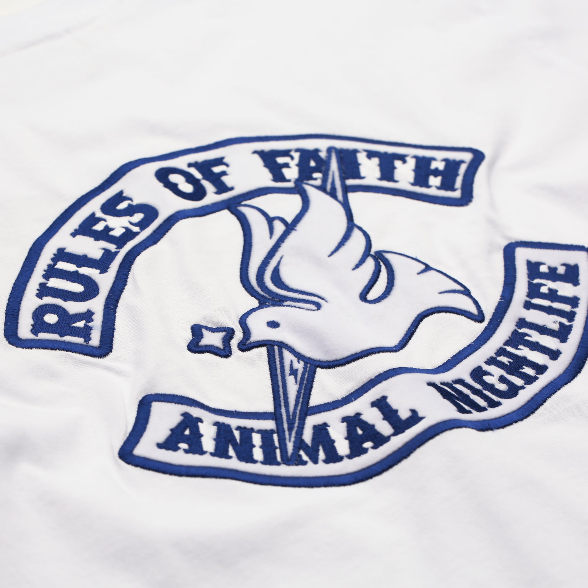 Daniel T-Shirt White-4