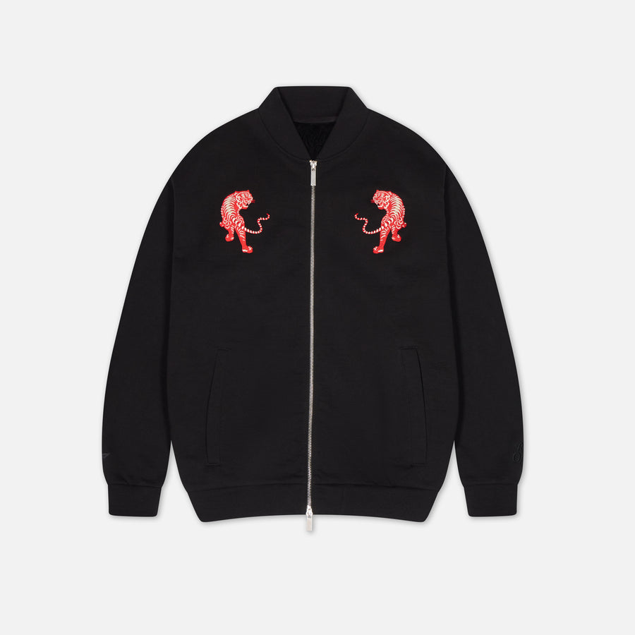 Diego Jacket Black