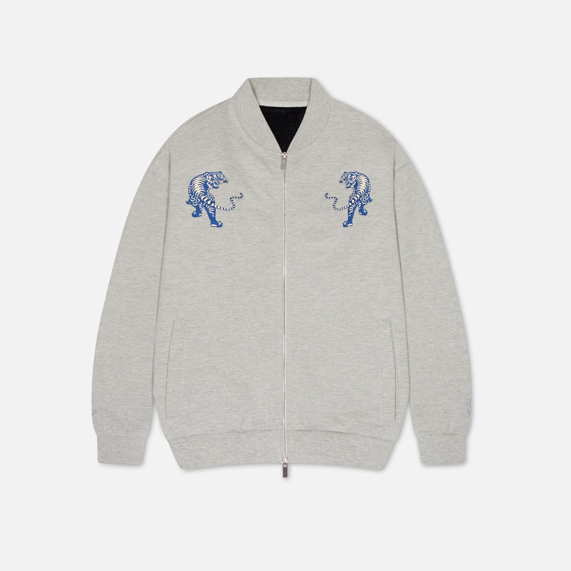 Diego Jacket Grey