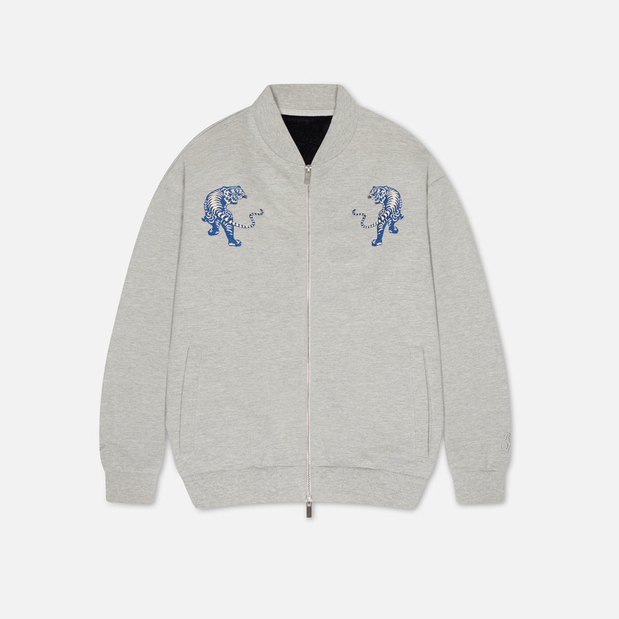 Diego Jacket Grey